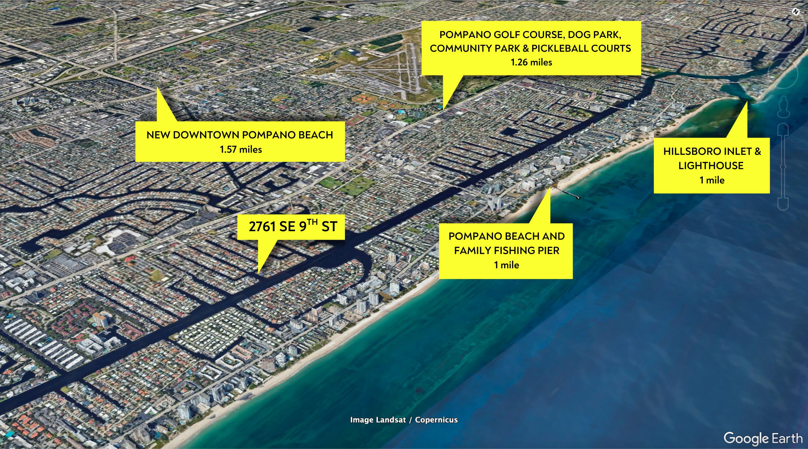 2761 SE 9th St Pompano Beach, FL 33062