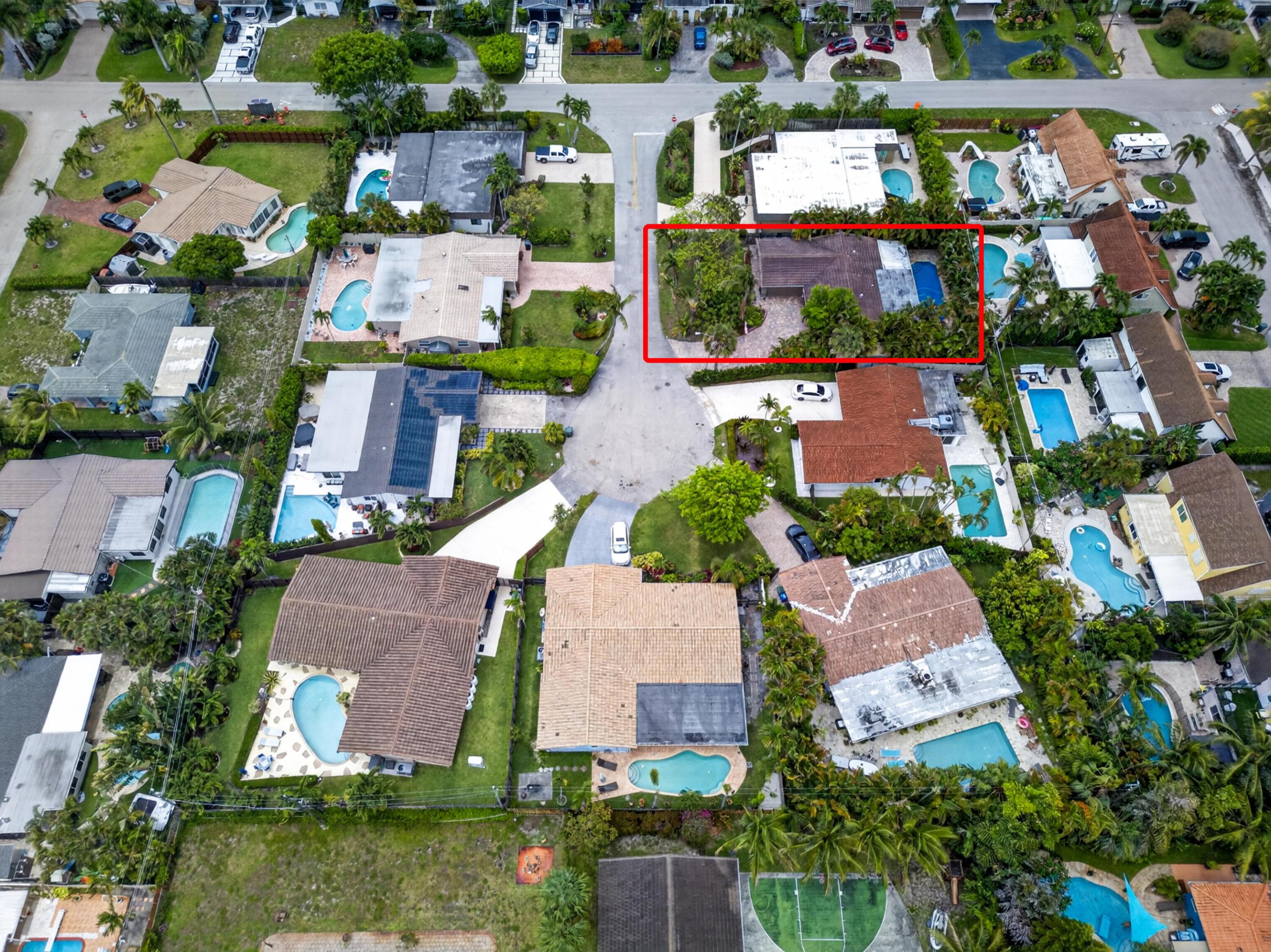 1540 NE 40th St Oakland Park, FL 33334