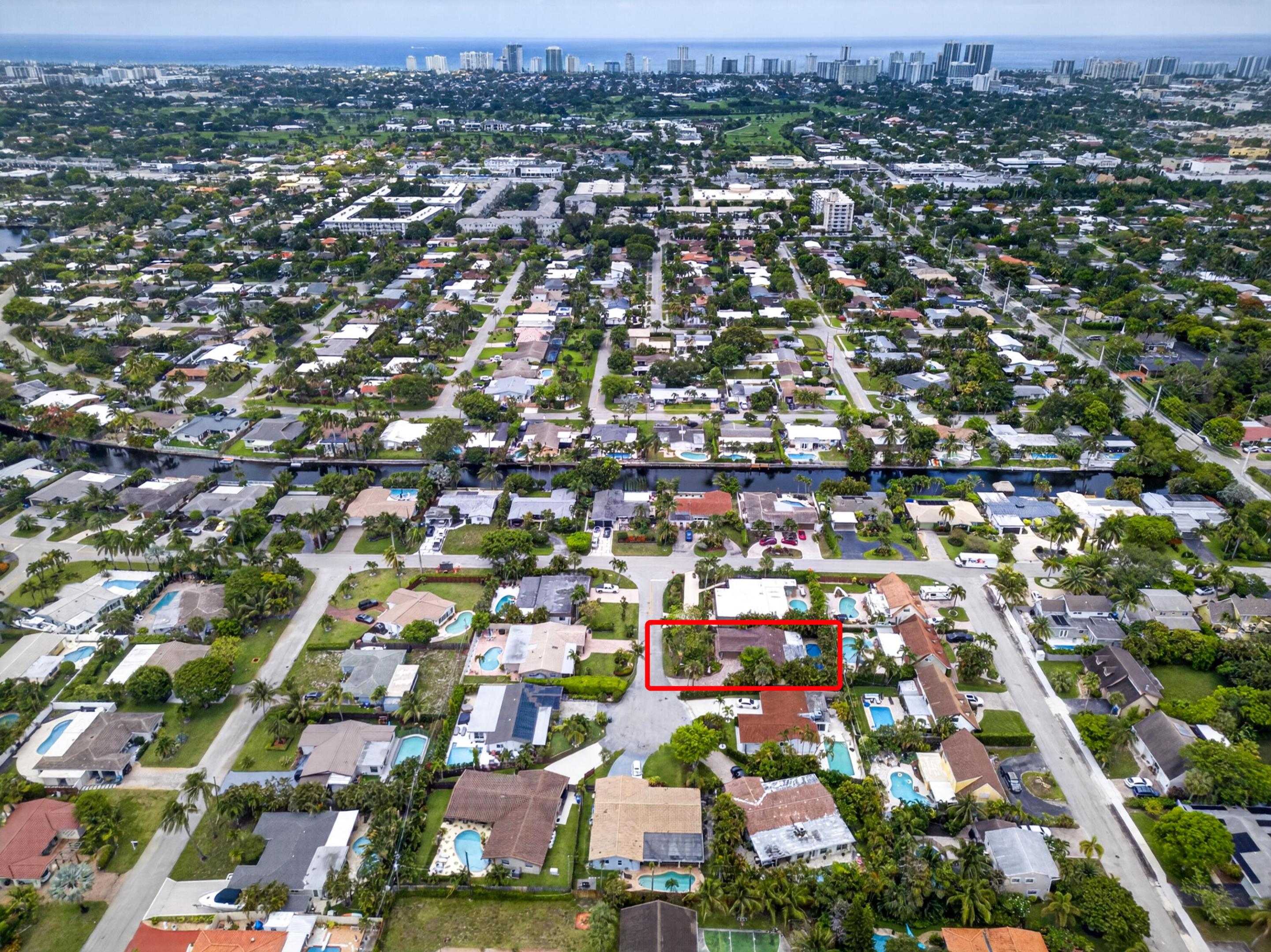 1540 NE 40th St Oakland Park, FL 33334