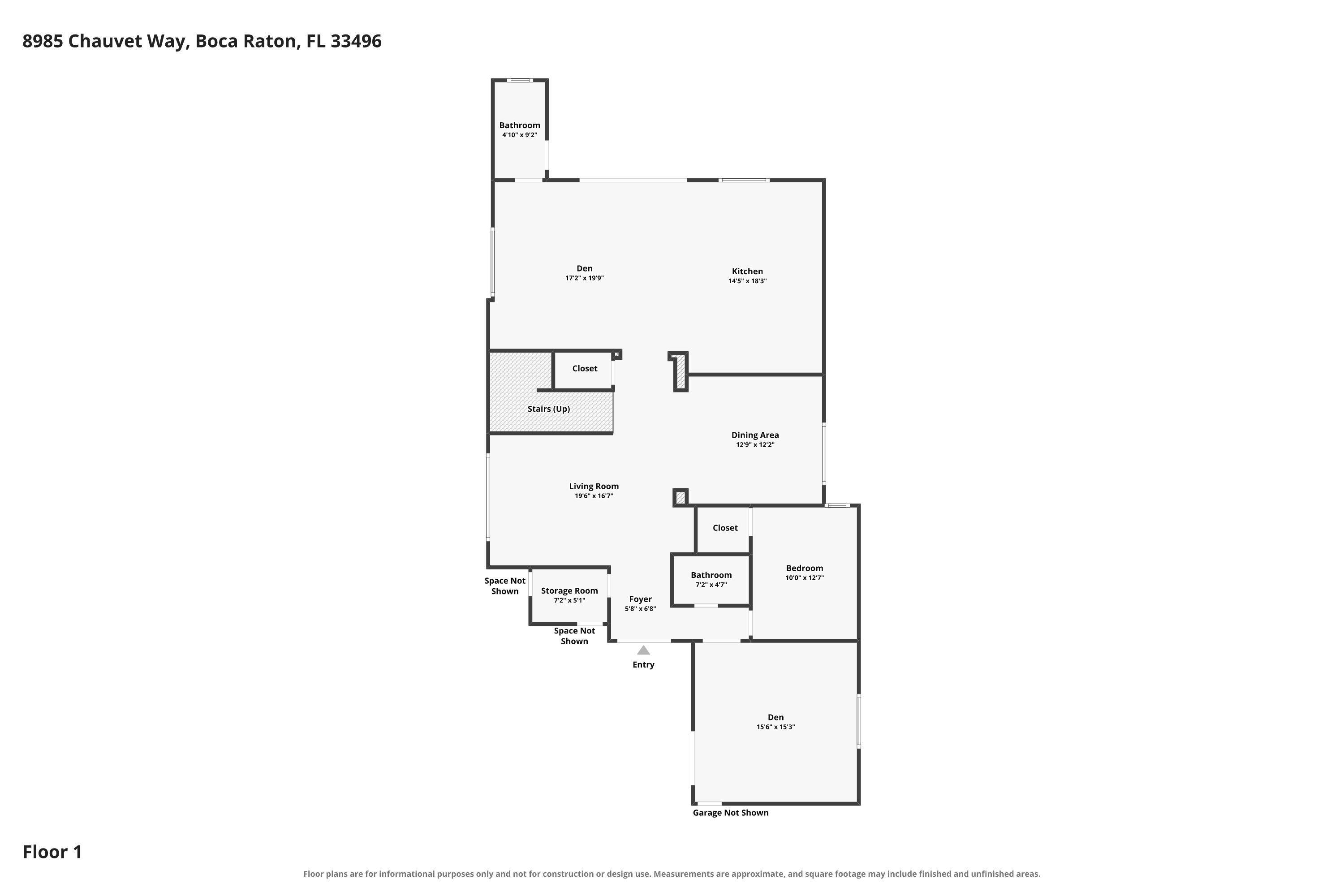8985 Chauvet Way Boca Raton, FL 33496