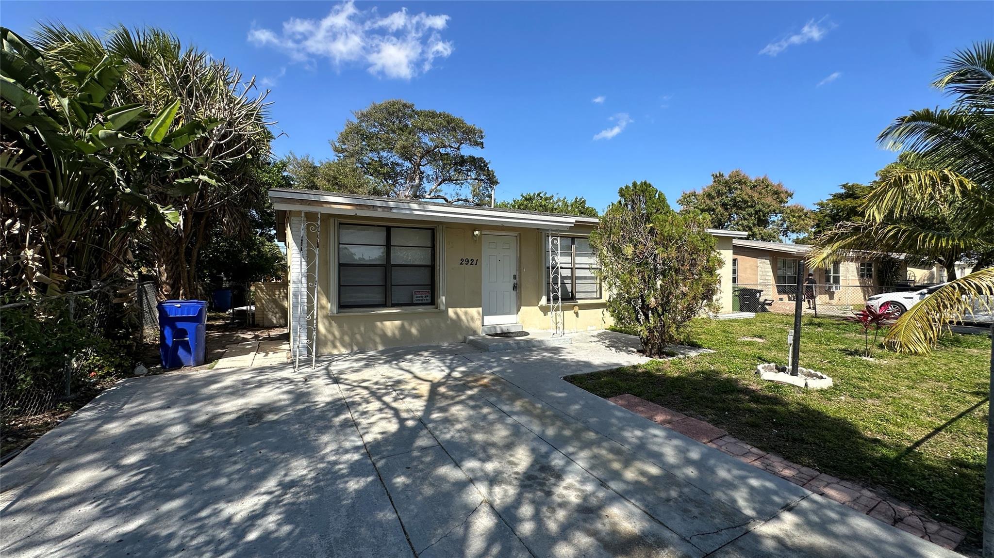 2921 NW 21st St,Fort Lauderdale, FL 33311