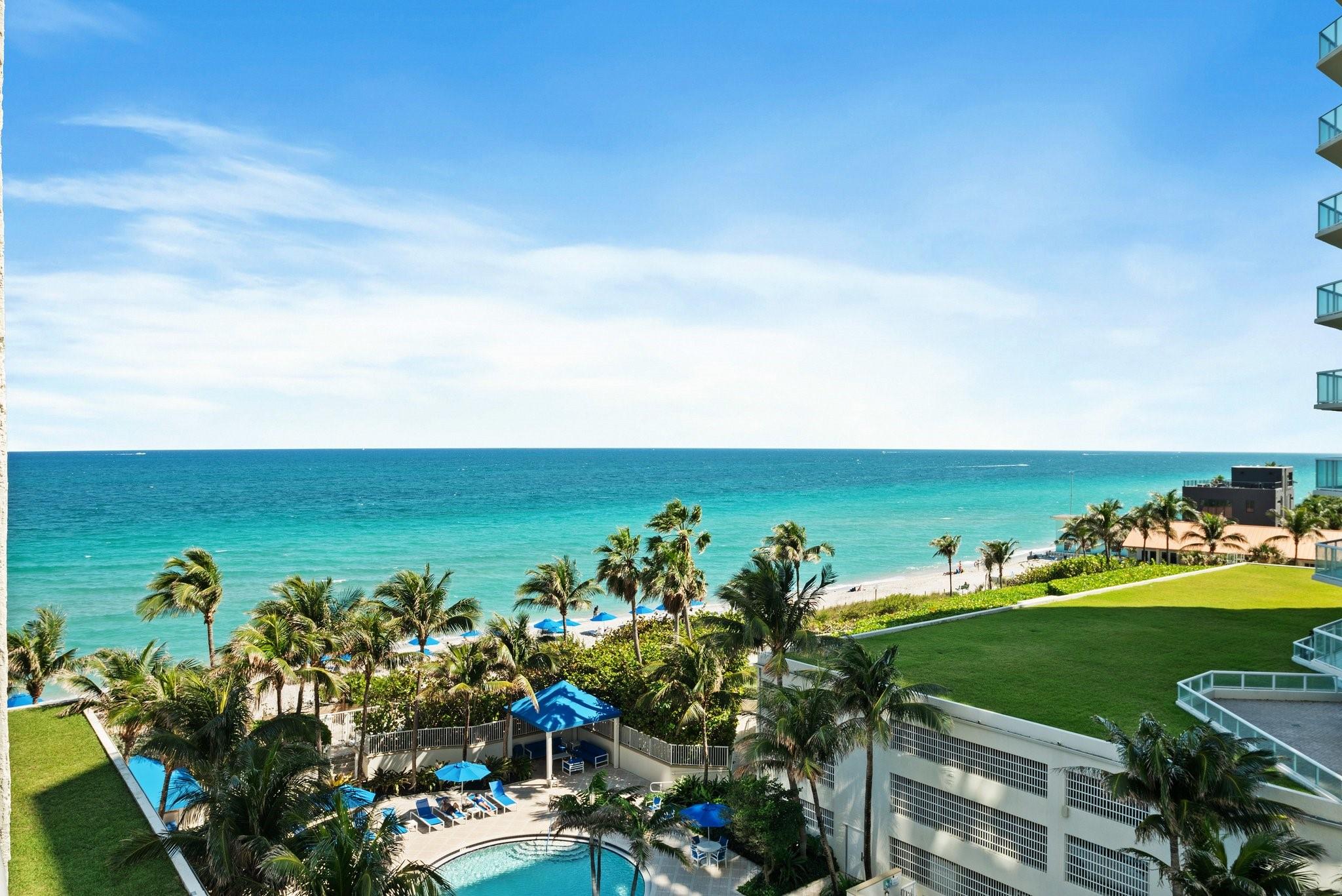 6051 N Ocean Dr #601 Hollywood, FL 33019