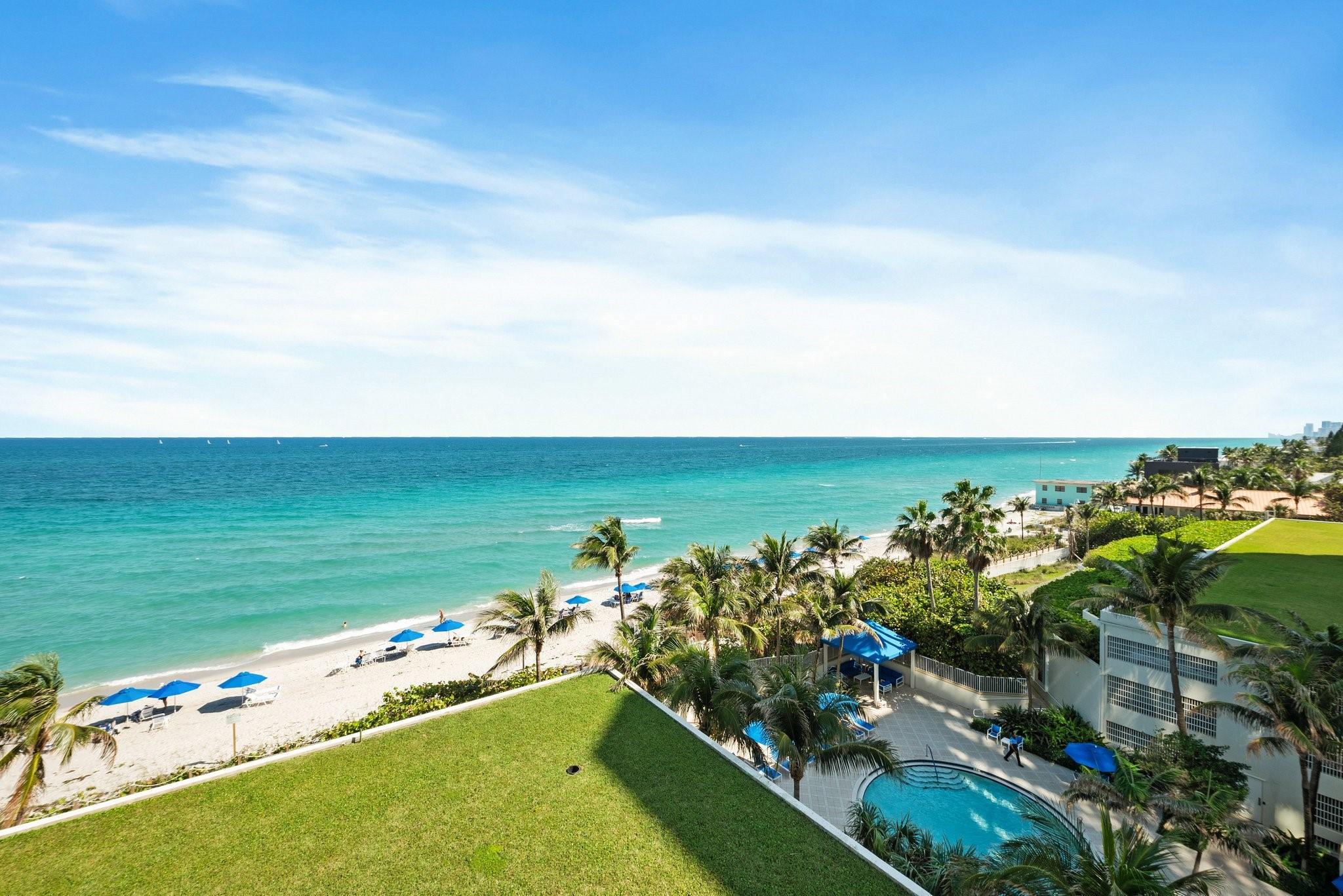 6051 N Ocean Dr #601 Hollywood, FL 33019