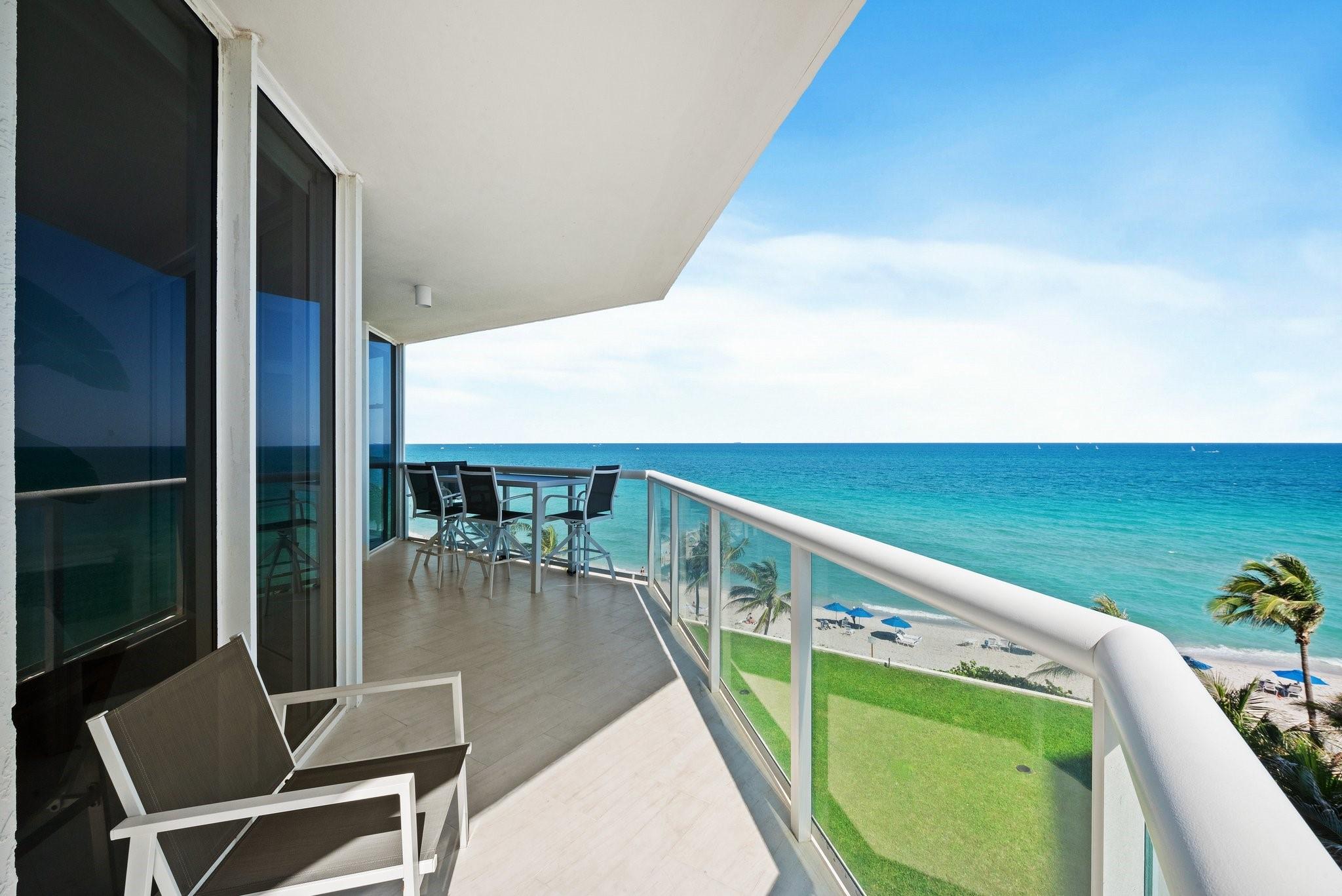 6051 N Ocean Dr #601 Hollywood, FL 33019