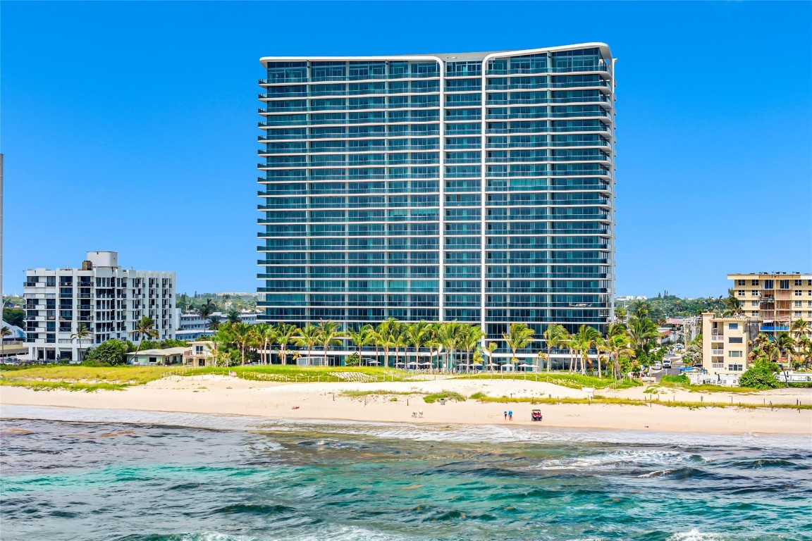 900 N Ocean #606 Pompano Beach, FL 33062