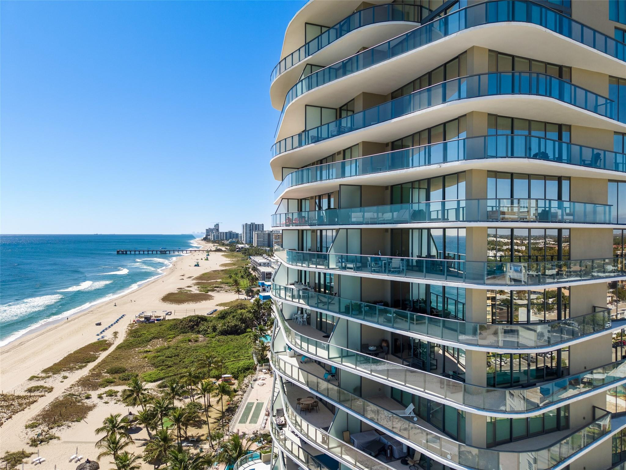 730 N Ocean #1502 Pompano Beach, FL 33062