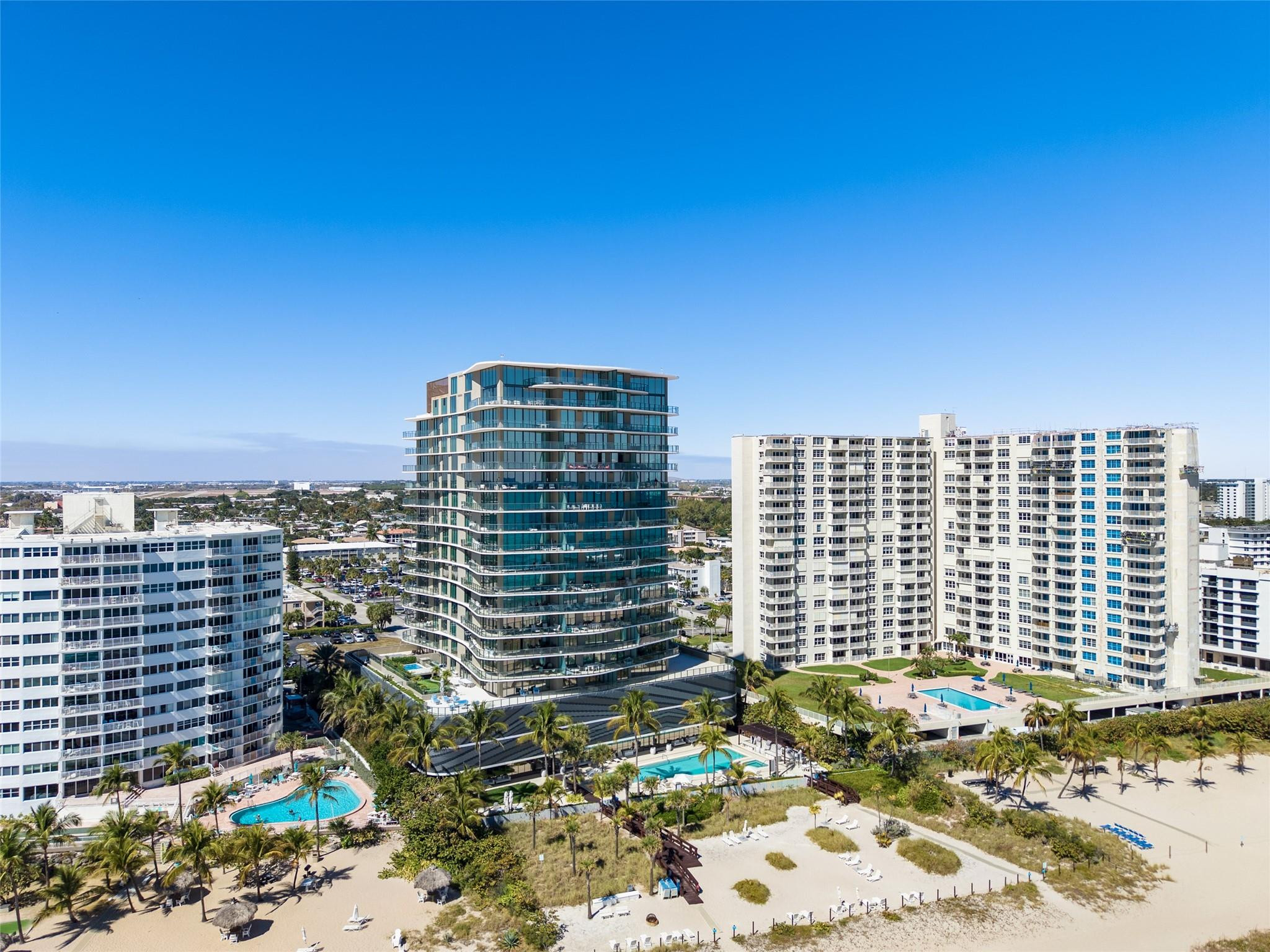730 N Ocean #1502 Pompano Beach, FL 33062