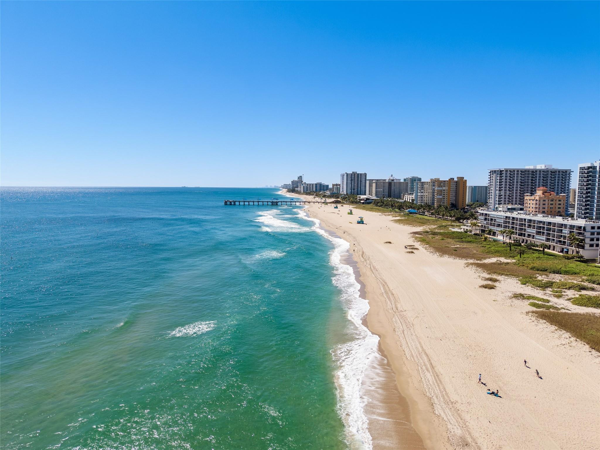 730 N Ocean #1502 Pompano Beach, FL 33062