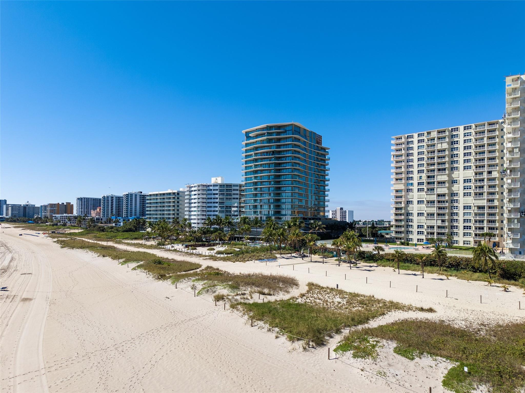 730 N Ocean #1502 Pompano Beach, FL 33062