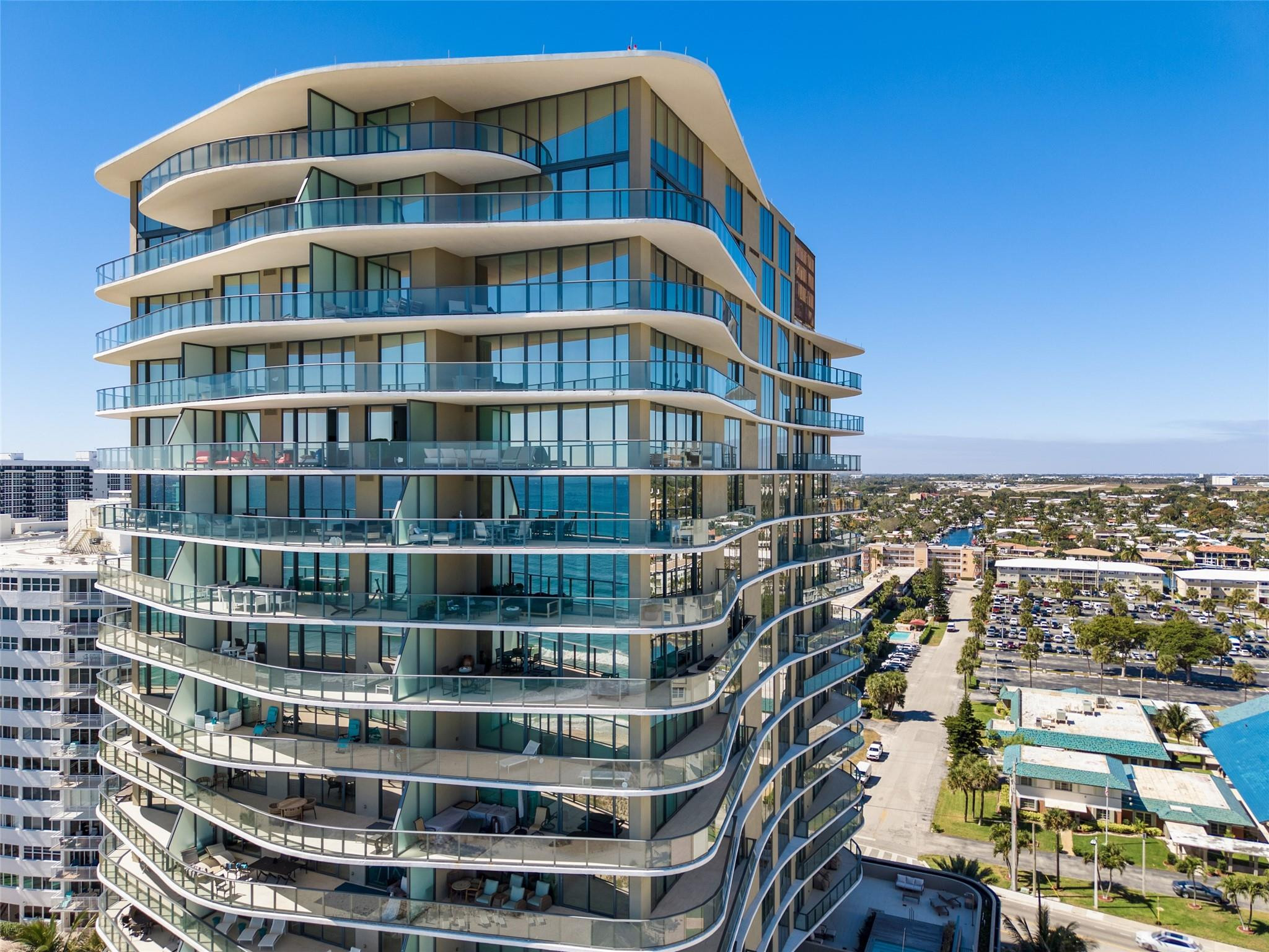 730 N Ocean #1502 Pompano Beach, FL 33062