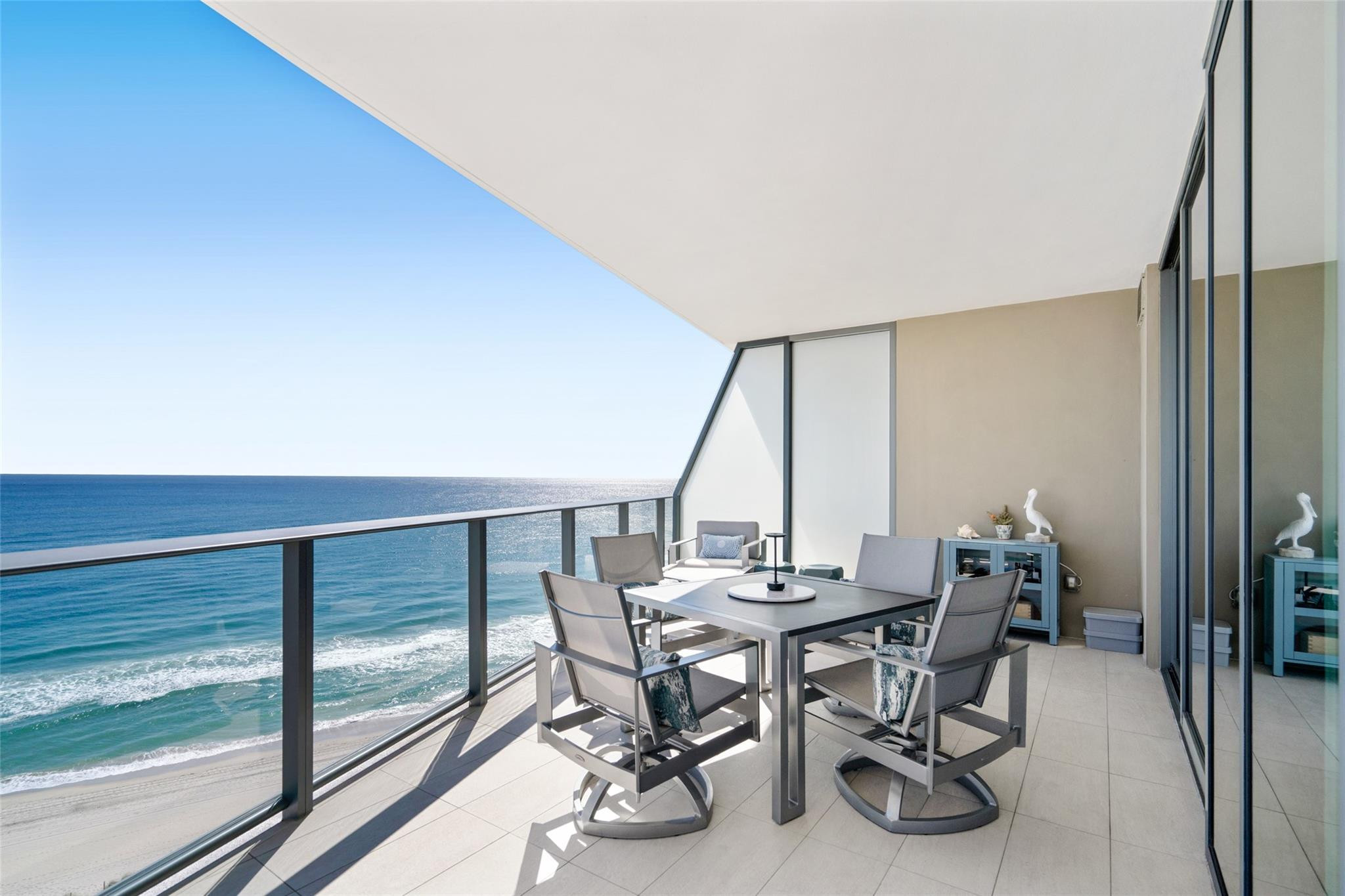 730 N Ocean #1502 Pompano Beach, FL 33062