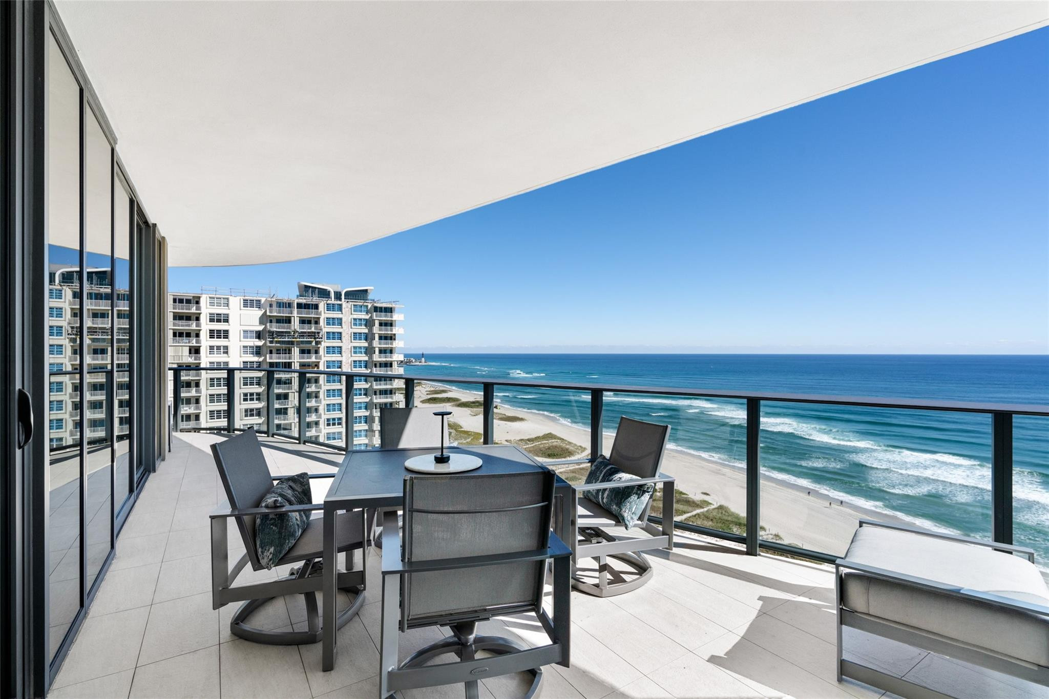 730 N Ocean #1502 Pompano Beach, FL 33062