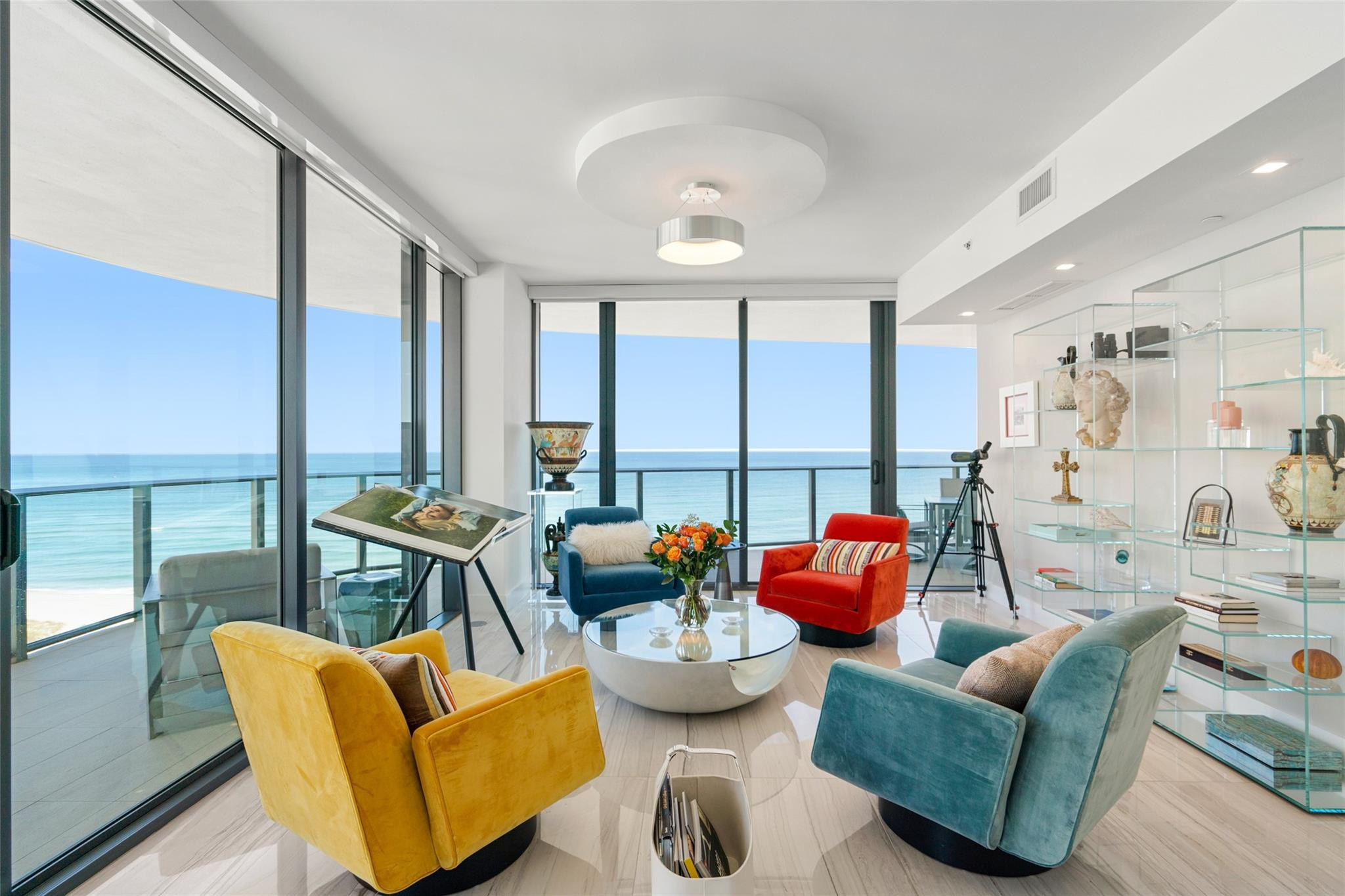 730 N Ocean #1502 Pompano Beach, FL 33062