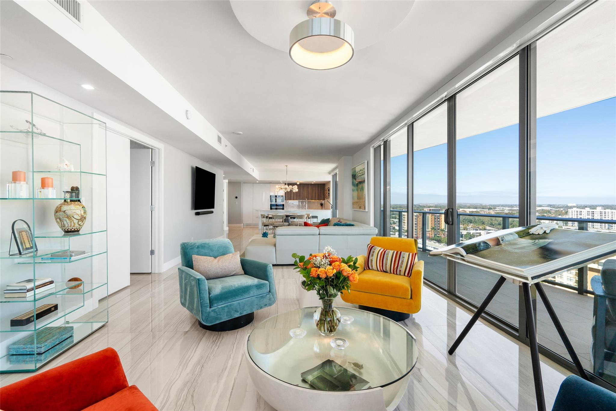 730 N Ocean #1502 Pompano Beach, FL 33062