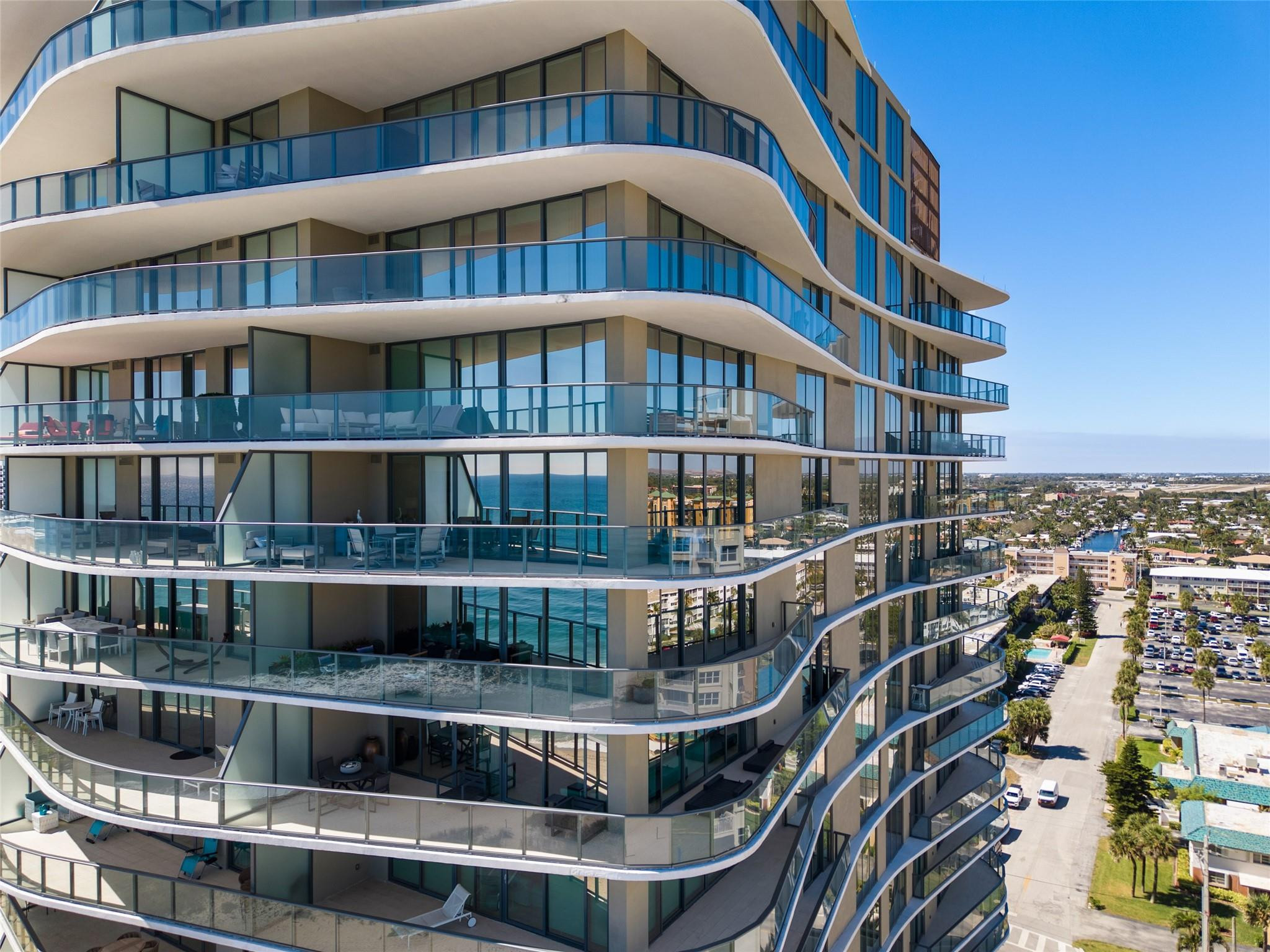 730 N Ocean #1502 Pompano Beach, FL 33062