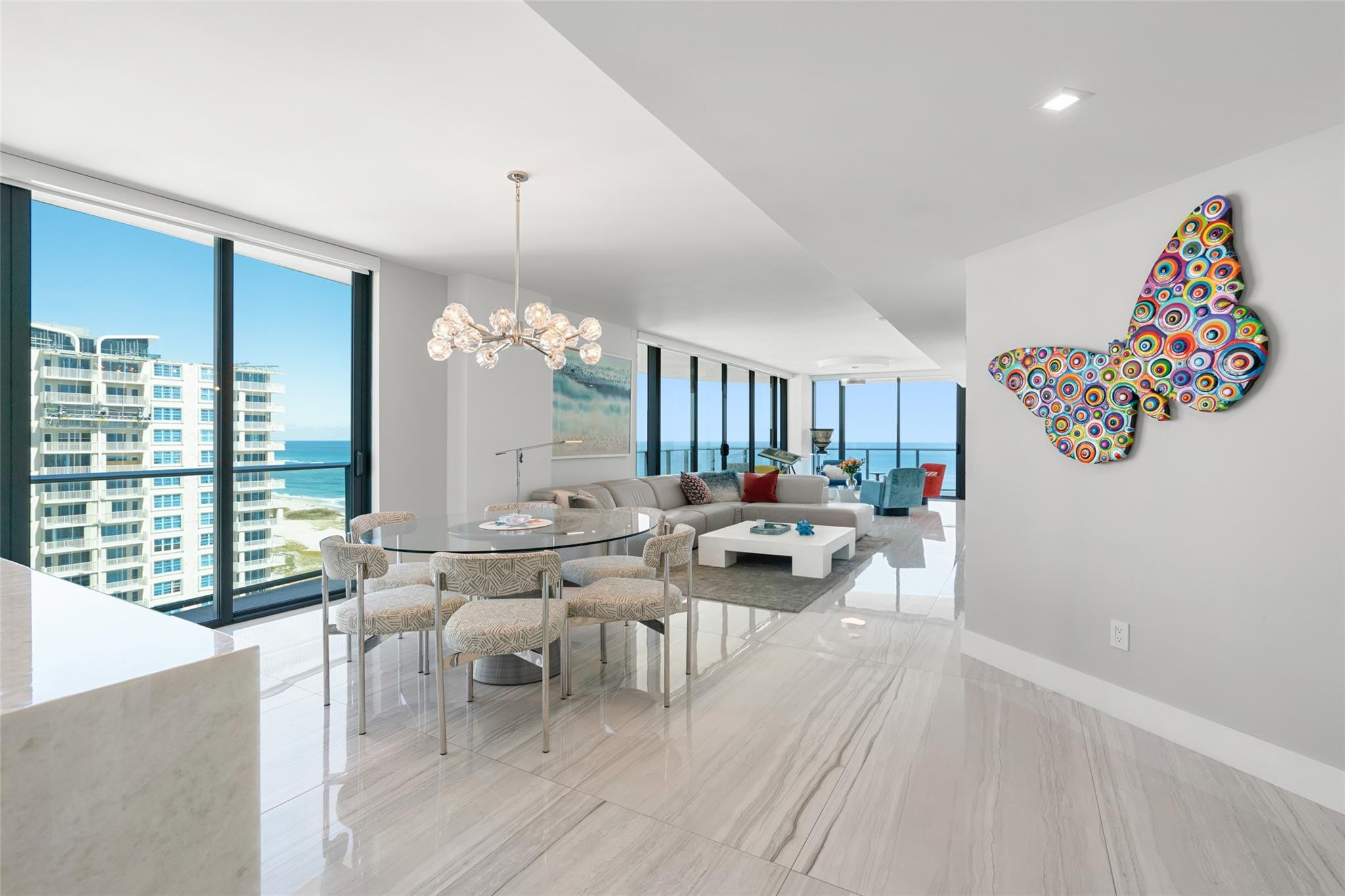 730 N Ocean #1502 Pompano Beach, FL 33062