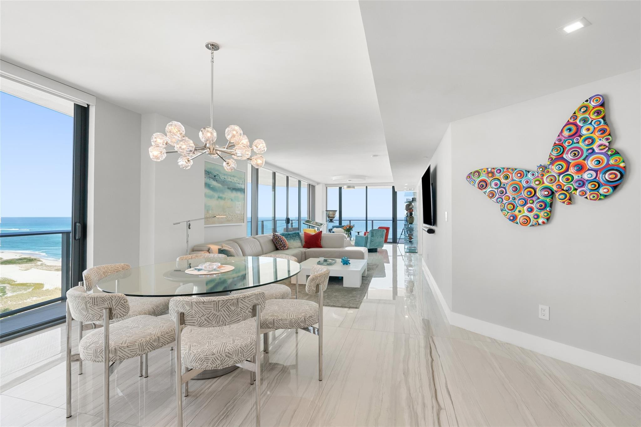 730 N Ocean #1502 Pompano Beach, FL 33062