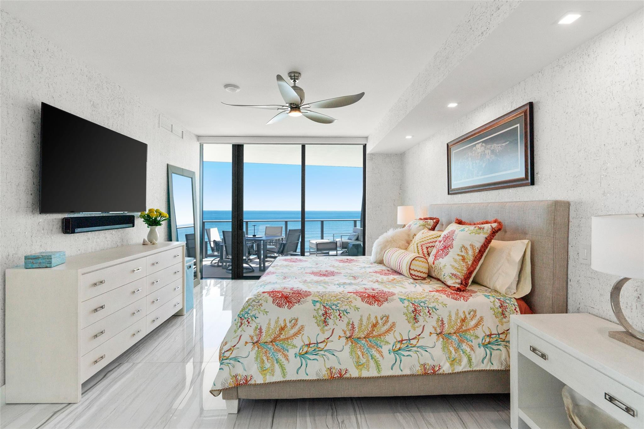 730 N Ocean #1502 Pompano Beach, FL 33062