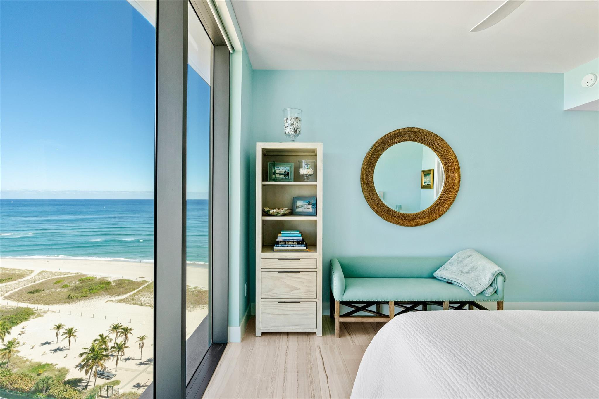 730 N Ocean #1502 Pompano Beach, FL 33062