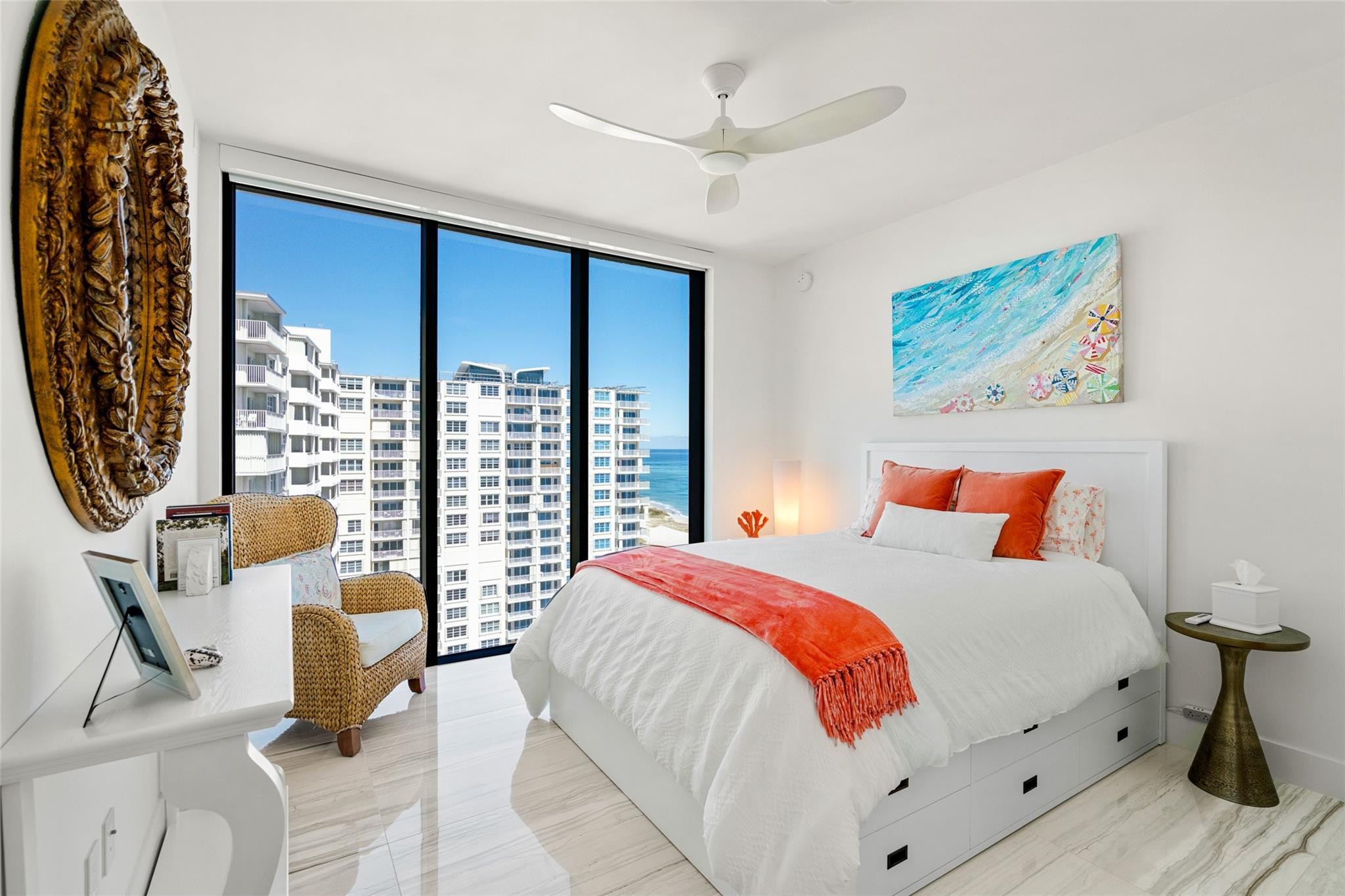 730 N Ocean #1502 Pompano Beach, FL 33062