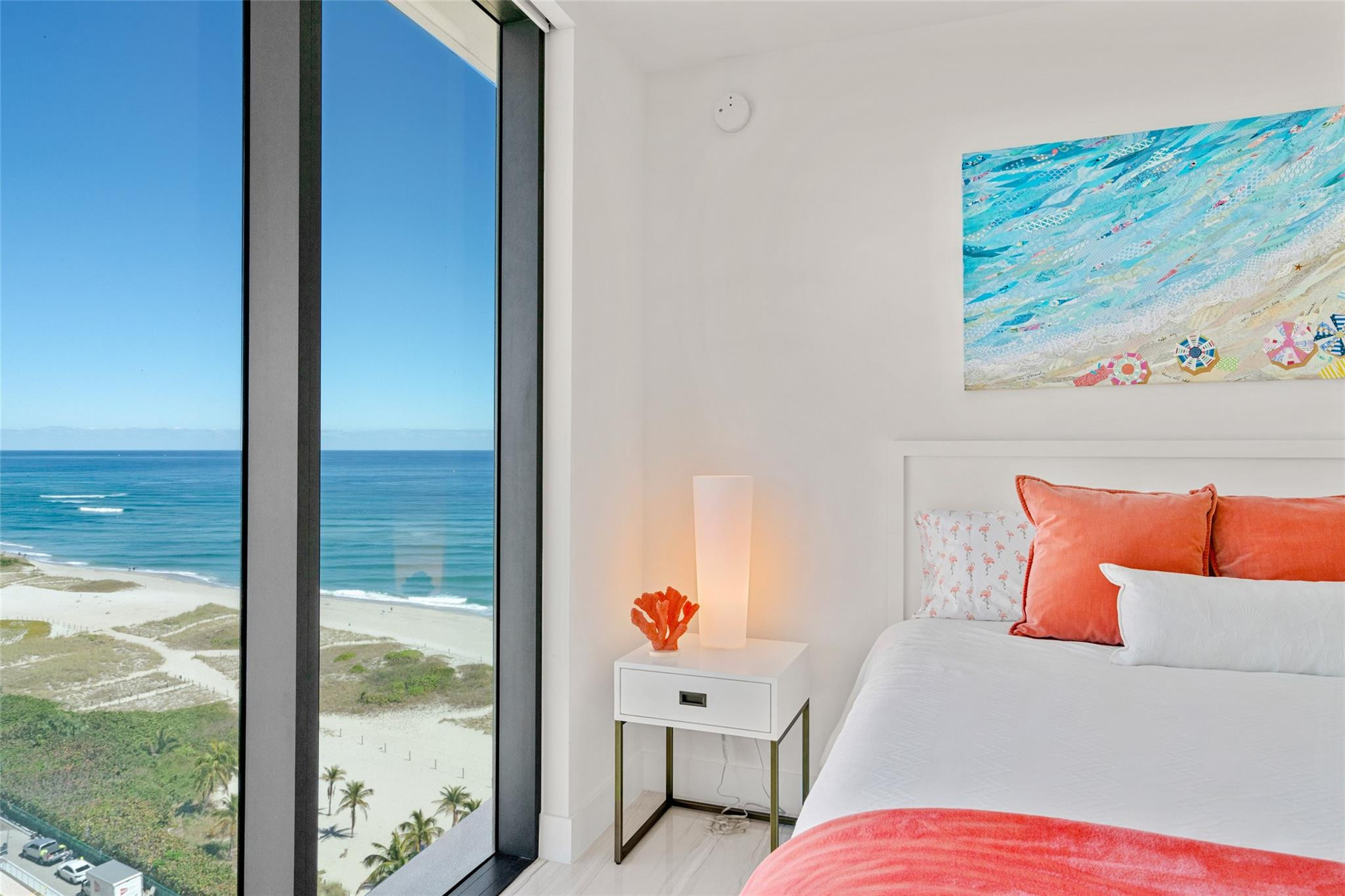 730 N Ocean #1502 Pompano Beach, FL 33062