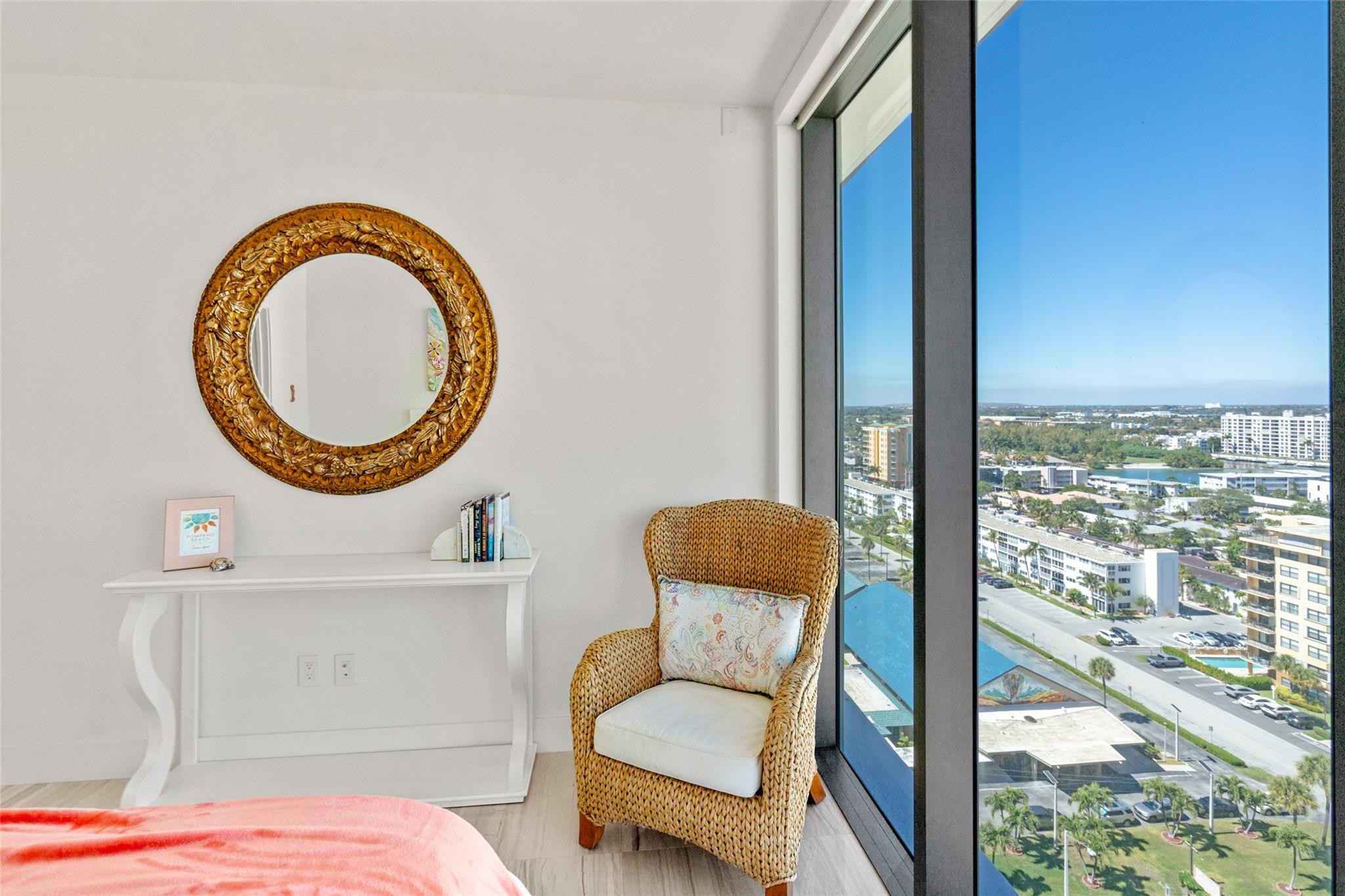 730 N Ocean #1502 Pompano Beach, FL 33062