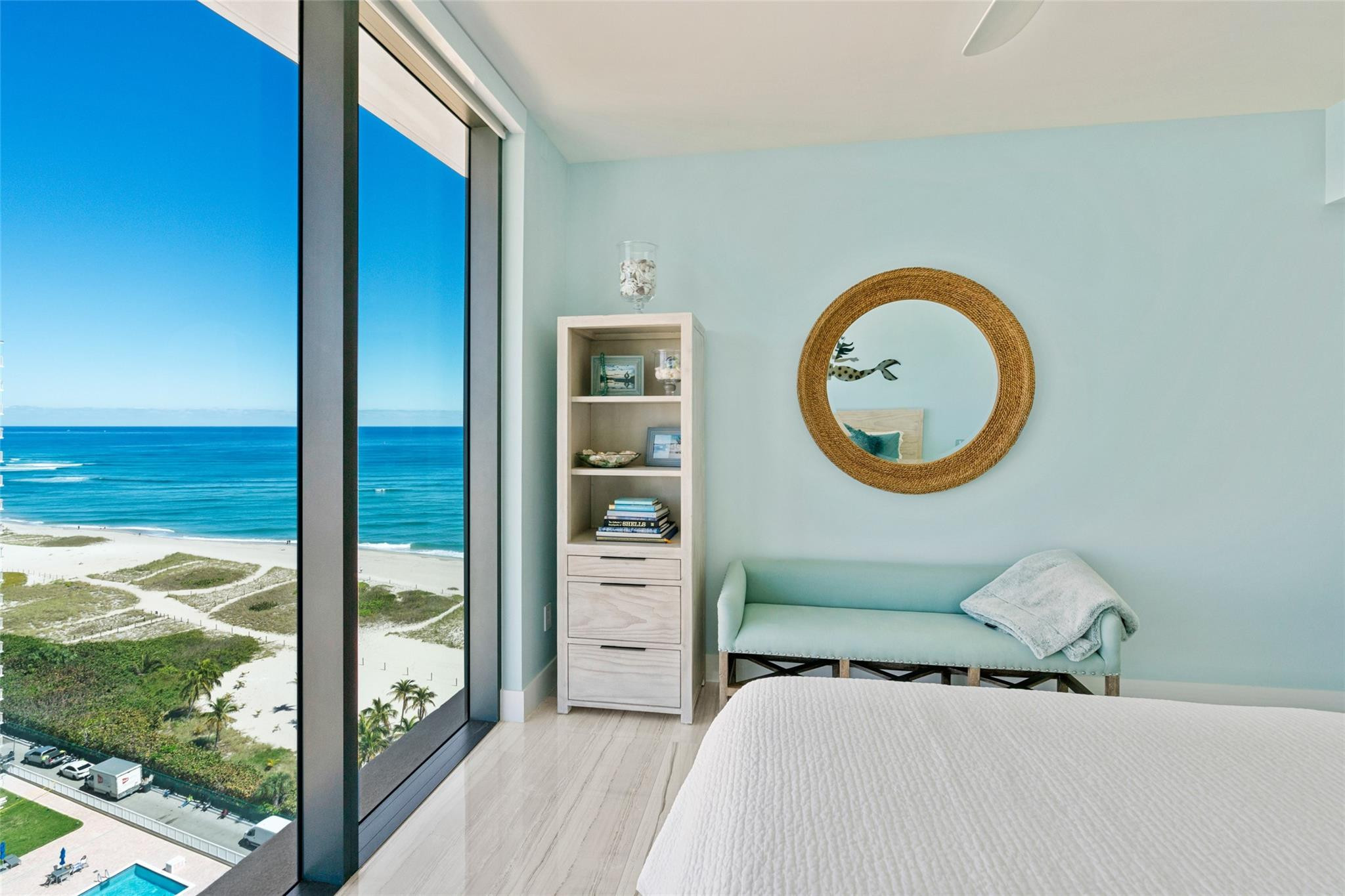 730 N Ocean #1502 Pompano Beach, FL 33062