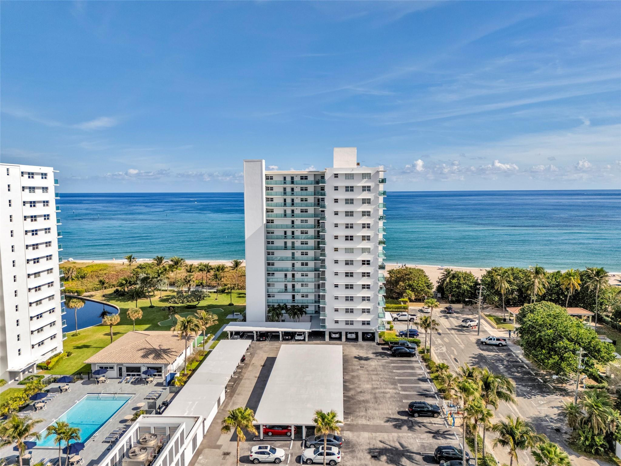 1610 N Ocean #101 Pompano Beach, FL 33062