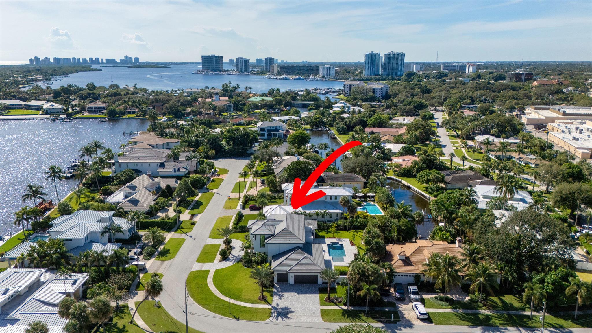 11721 Lake Shr Pl North Palm Beach, FL 33408
