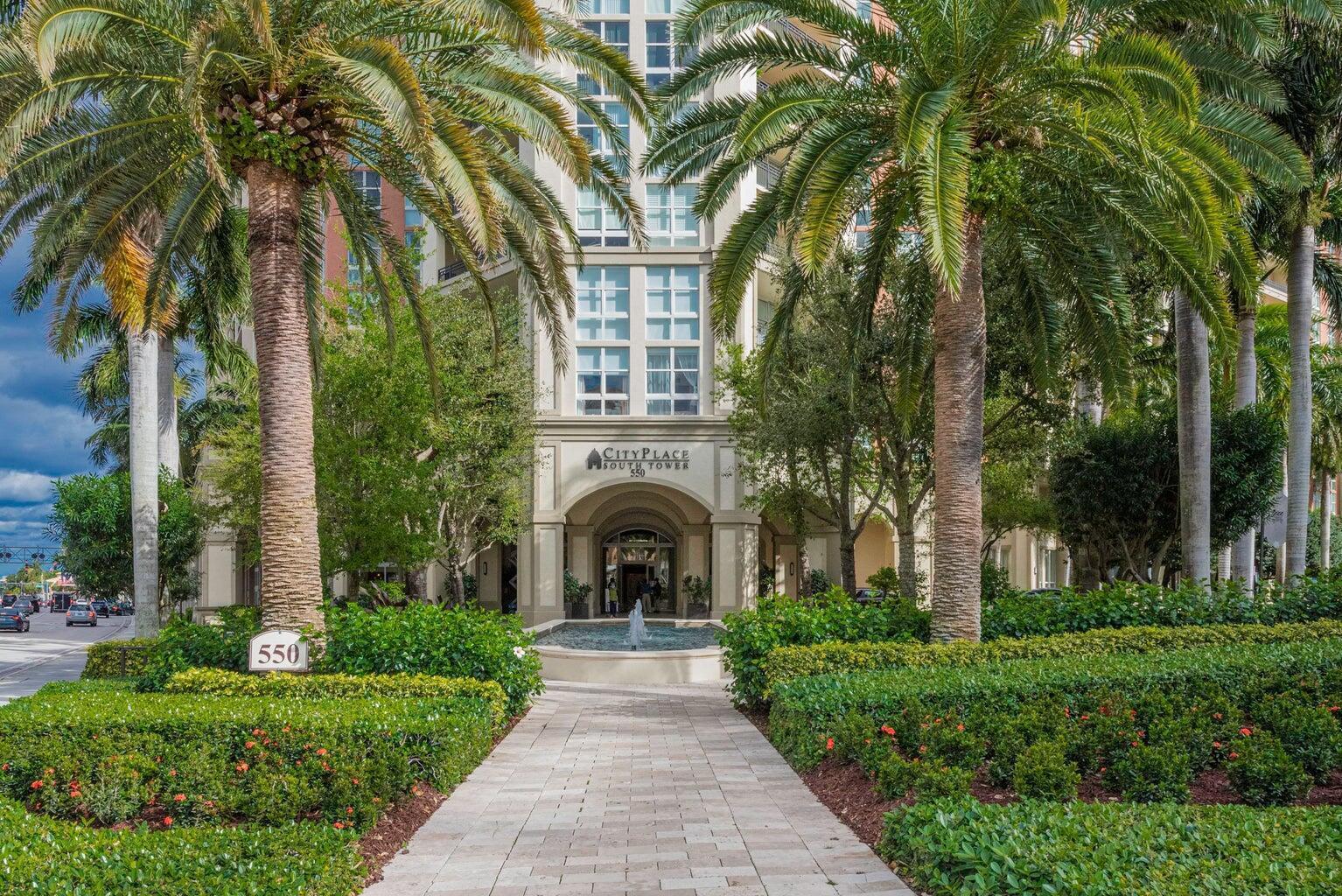 550 Okeechobee Blvd #1718