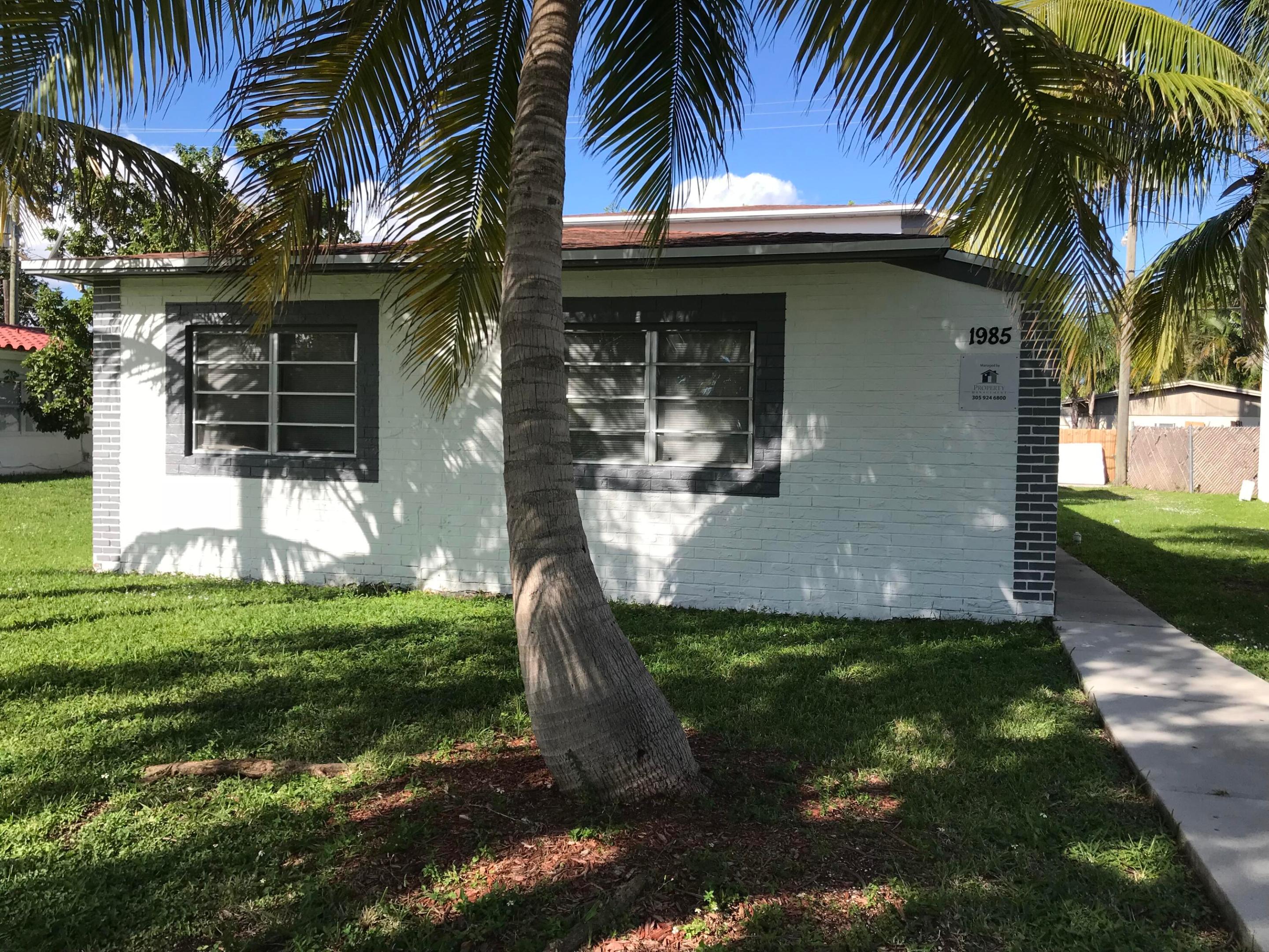 1985 NE 172nd St North Miami Beach, FL 33162