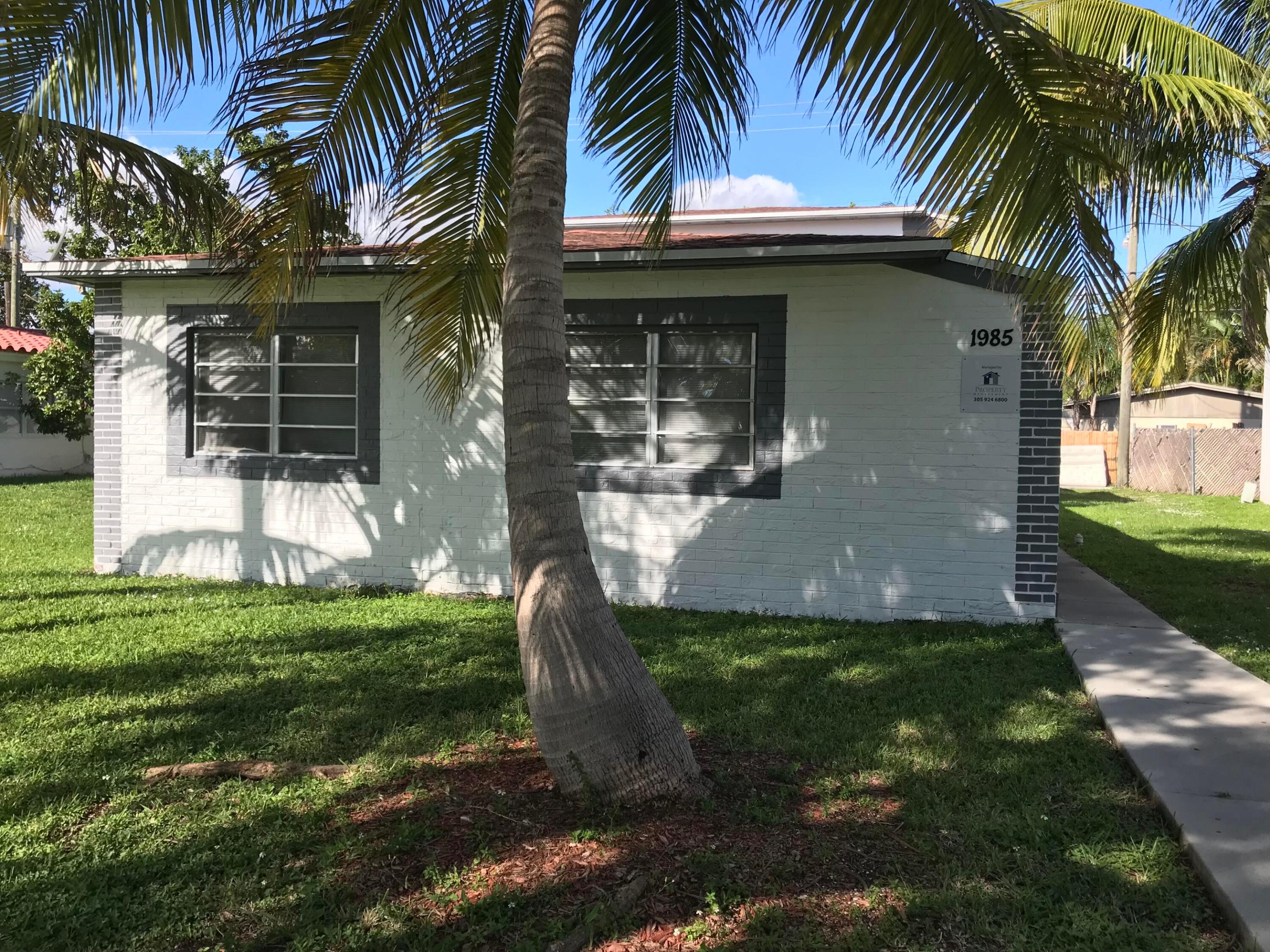 1985 NE 172nd St North Miami Beach, FL 33162