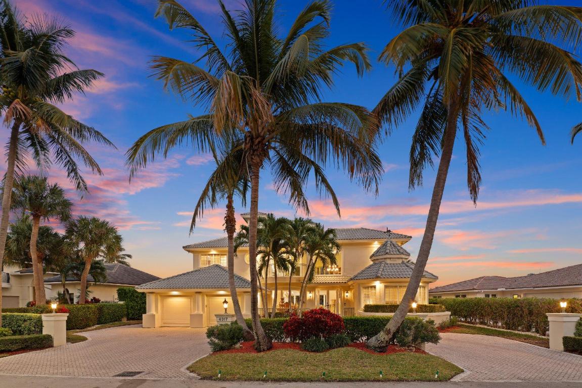 4317 Intracoastal Highland Beach, FL 33487