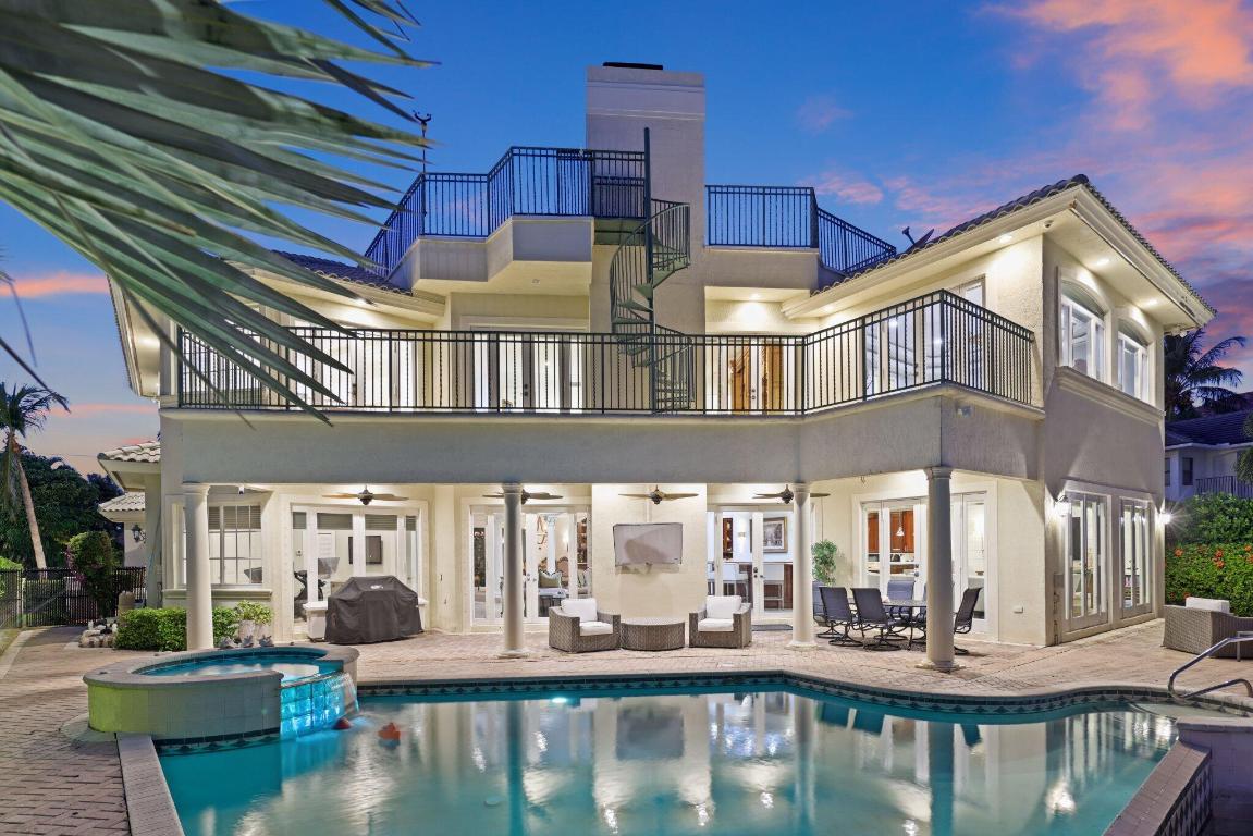 4317 Intracoastal Highland Beach, FL 33487