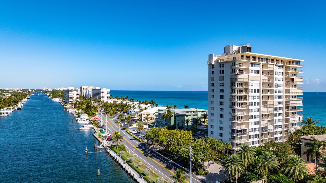 1021 Hillsboro Mile #1108 Hillsboro Beach, FL 33062