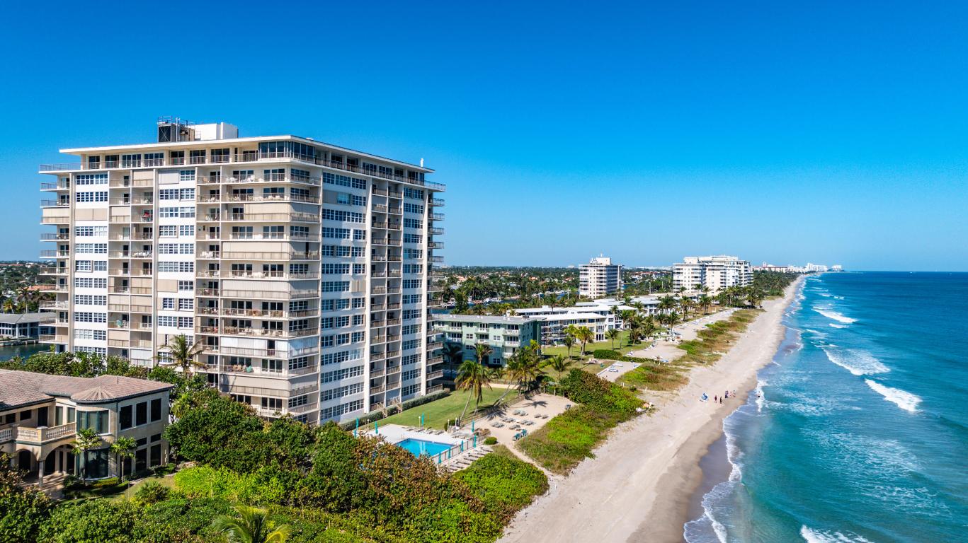 1021 Hillsboro Mile #1108 Hillsboro Beach, FL 33062