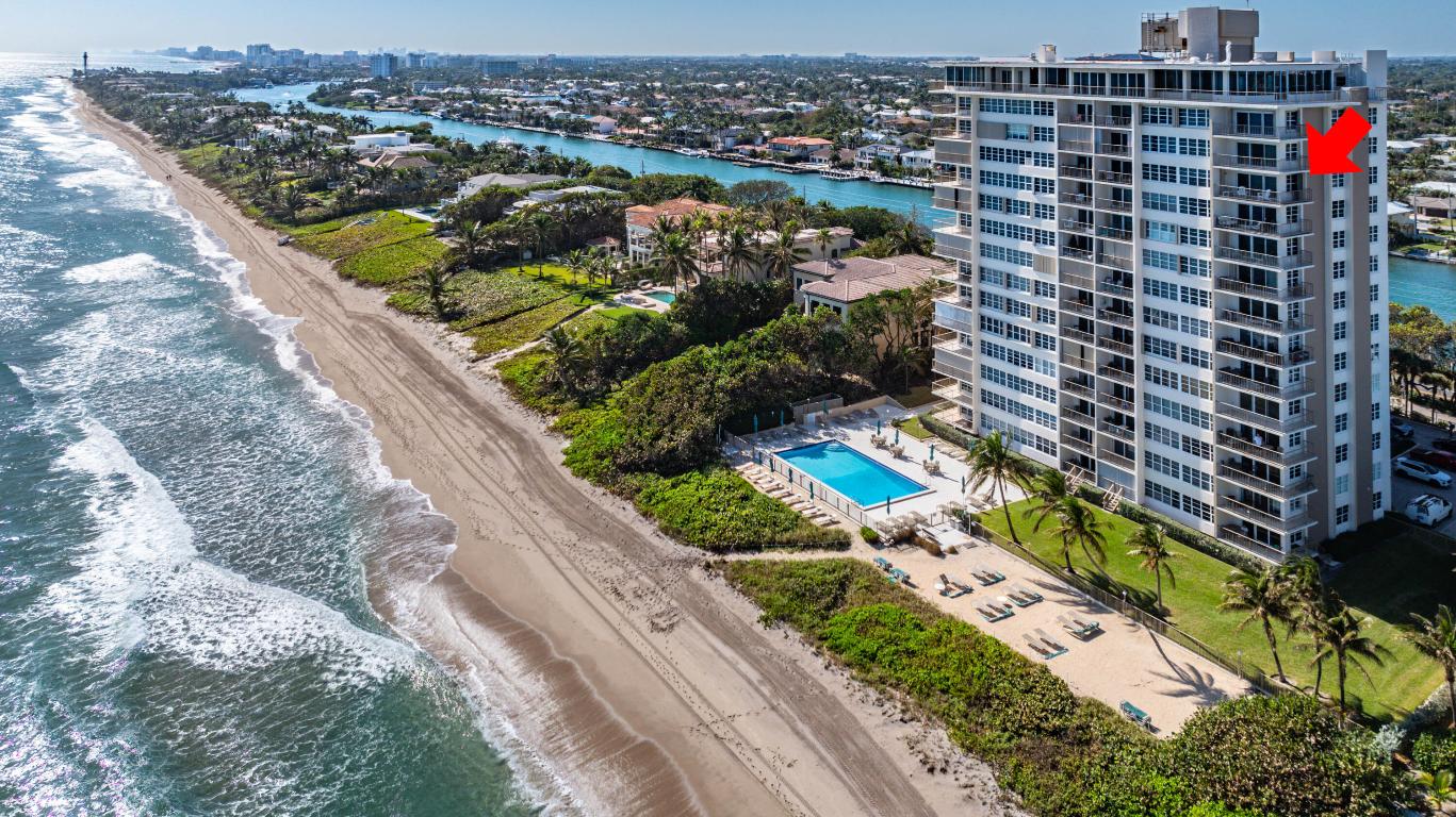 1021 Hillsboro Mile #1108 Hillsboro Beach, FL 33062