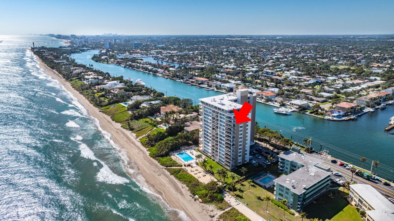 1021 Hillsboro Mile #1108 Hillsboro Beach, FL 33062