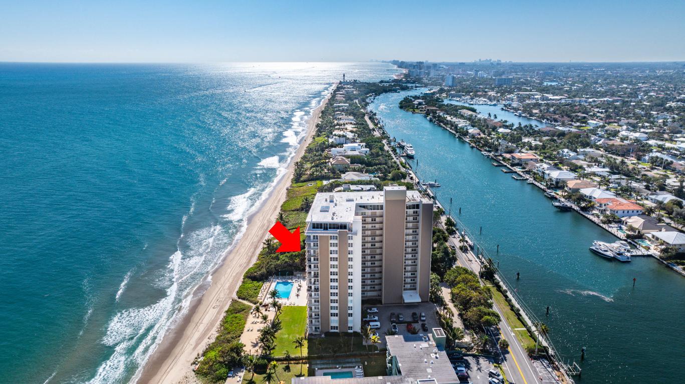 1021 Hillsboro Mile #1108 Hillsboro Beach, FL 33062