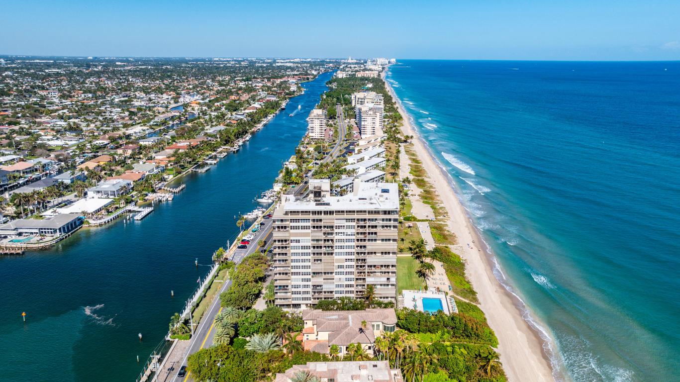 1021 Hillsboro Mile #1108 Hillsboro Beach, FL 33062