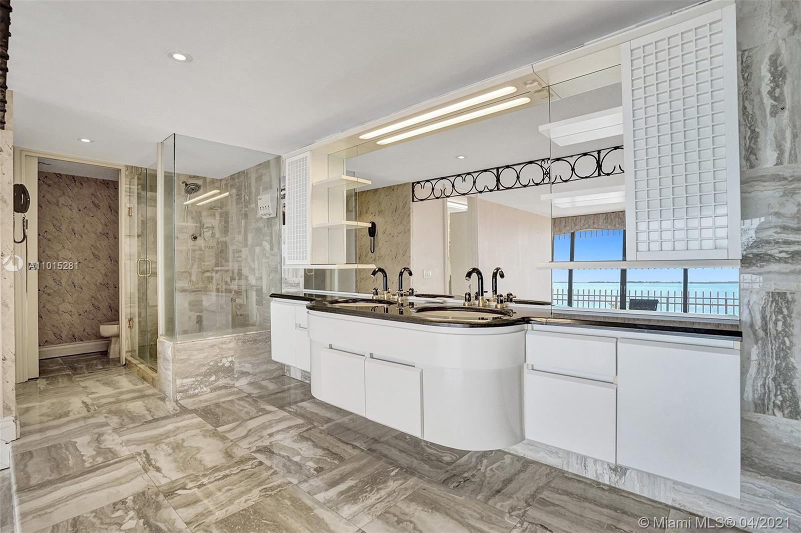 3 Grove Isle Dr #C505 & C503 Miami, FL 33133