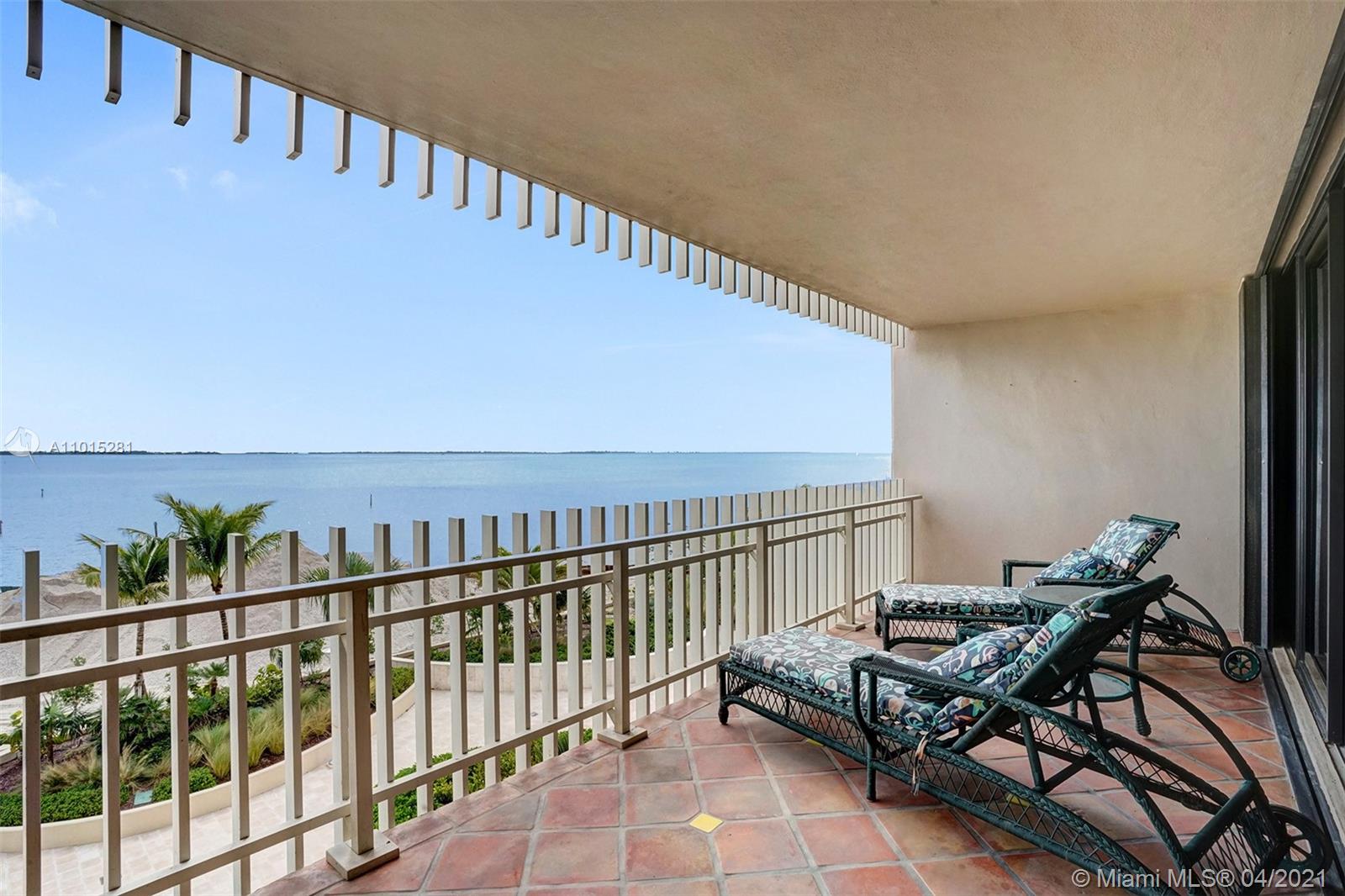 3 Grove Isle Dr #C505 & C503 Miami, FL 33133