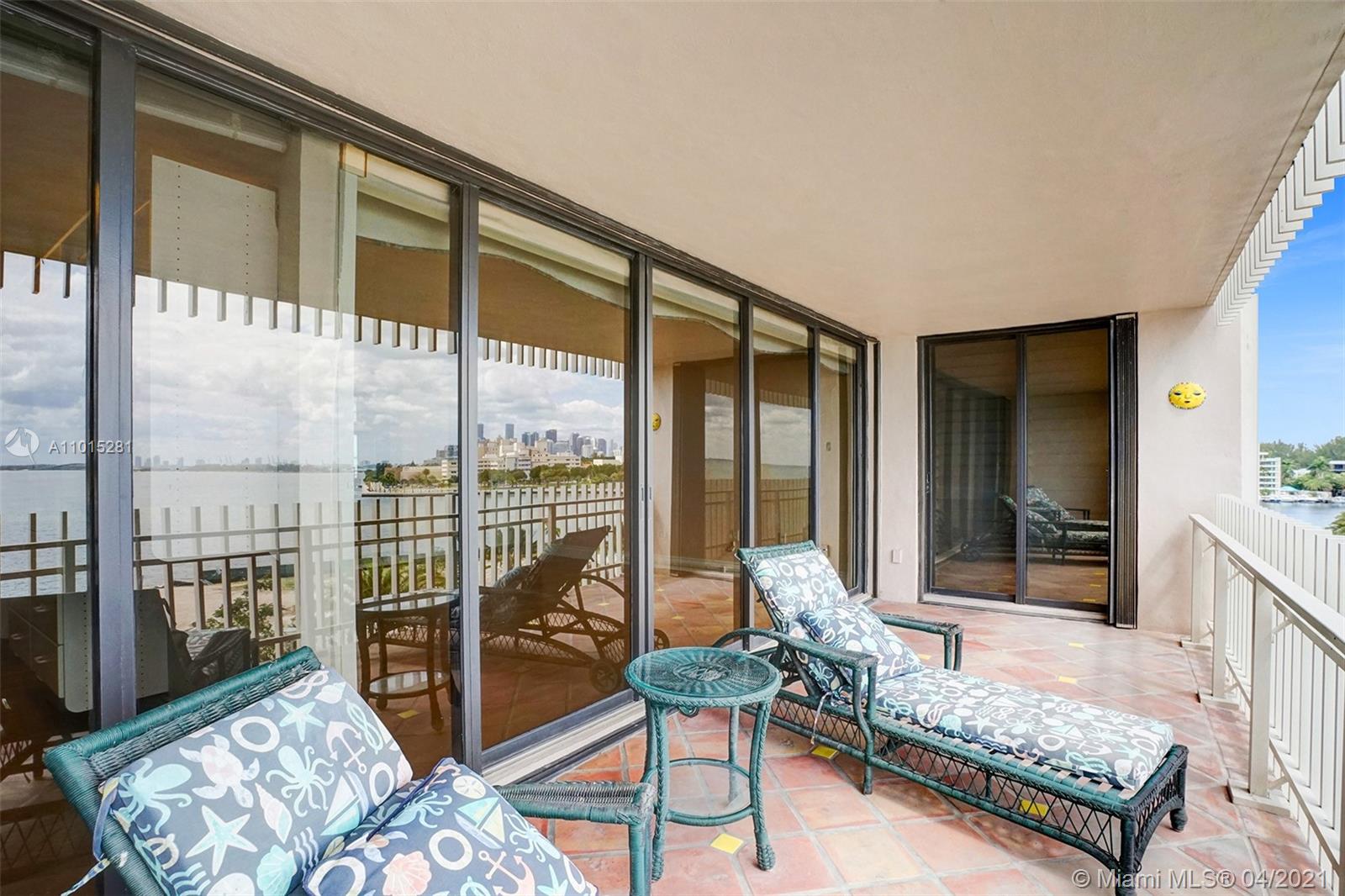 3 Grove Isle Dr #C505 & C503 Miami, FL 33133