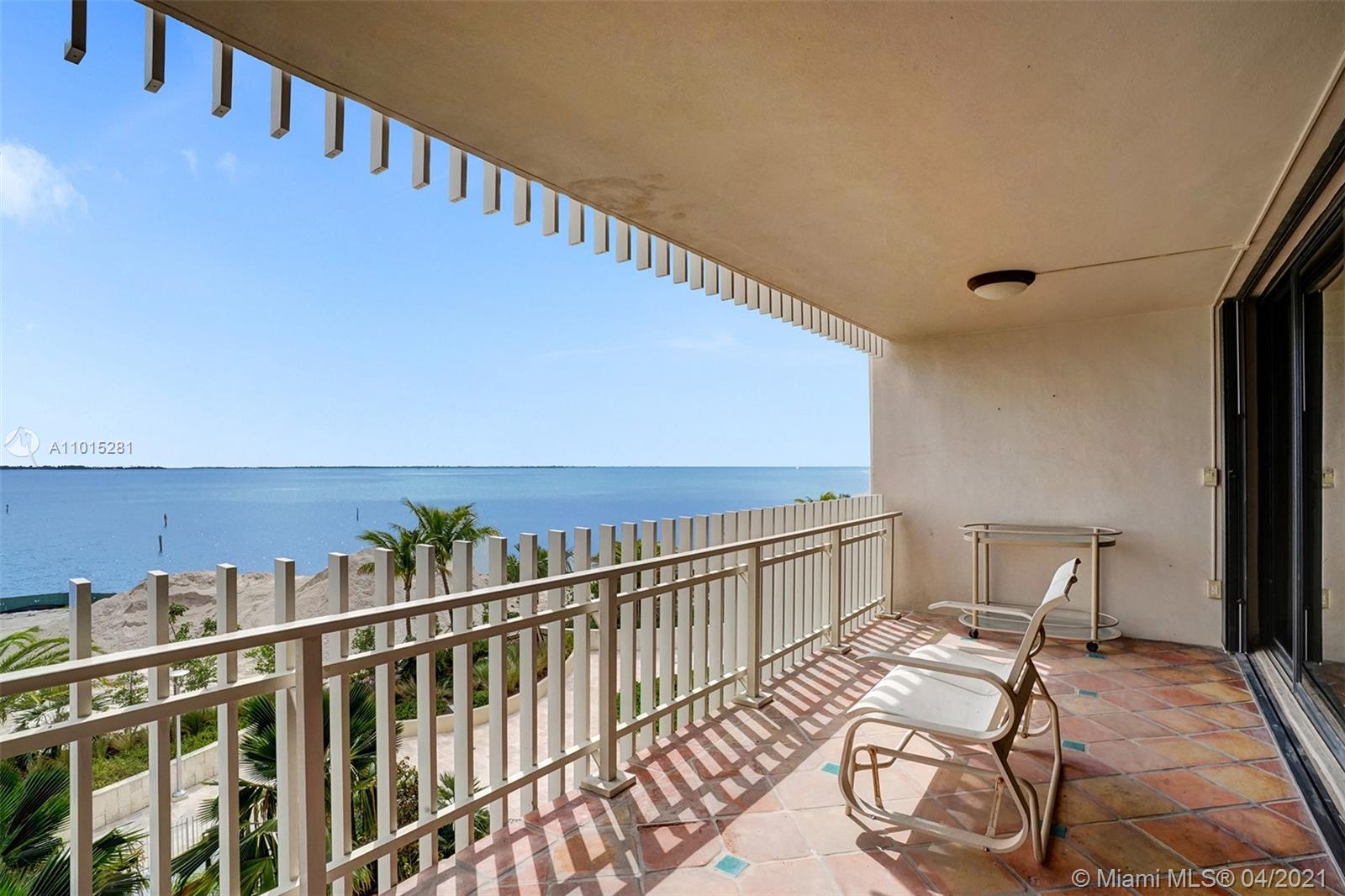 3 Grove Isle Dr #C505 & C503 Miami, FL 33133