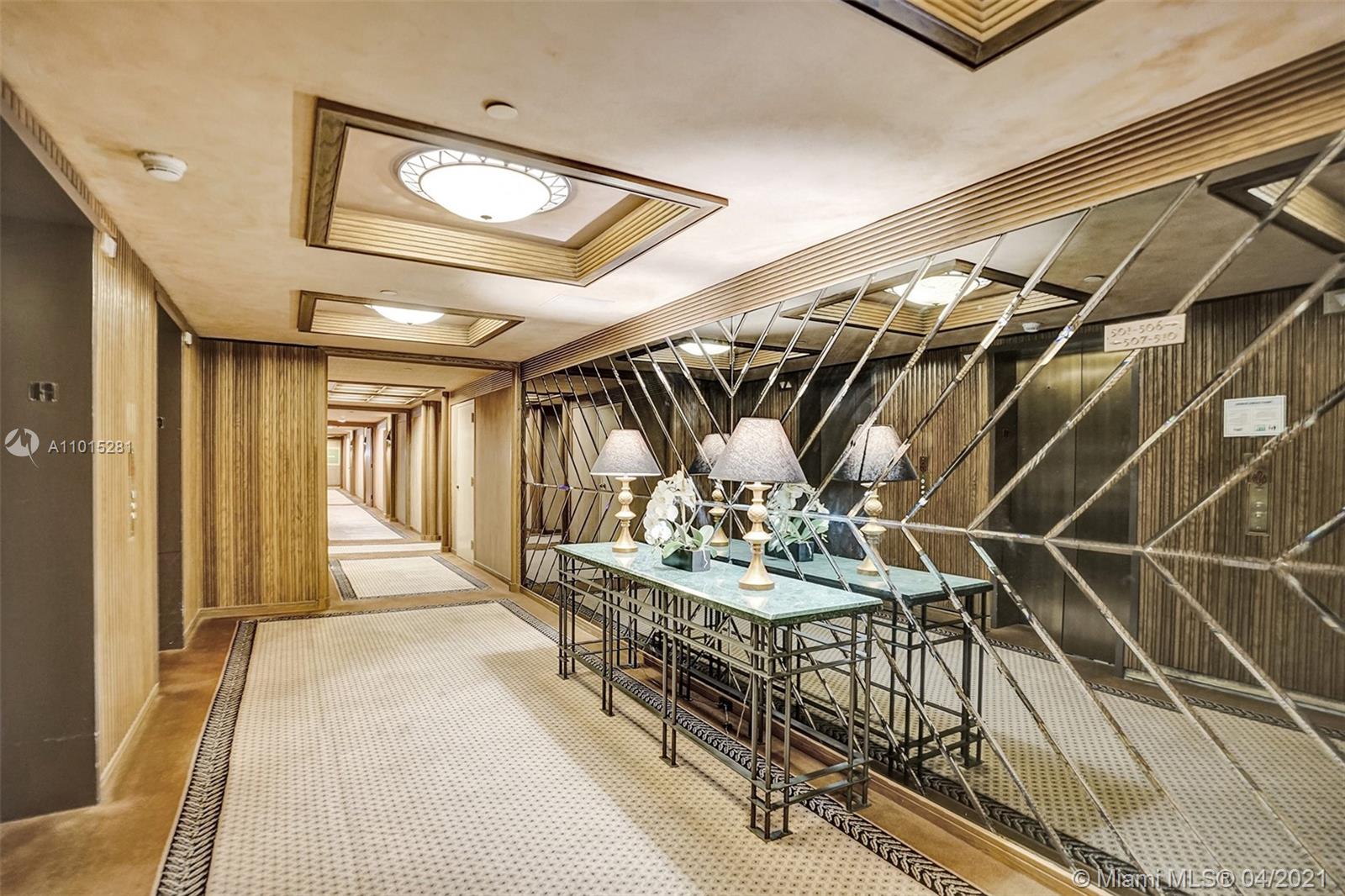 3 Grove Isle Dr #C505 & C503 Miami, FL 33133