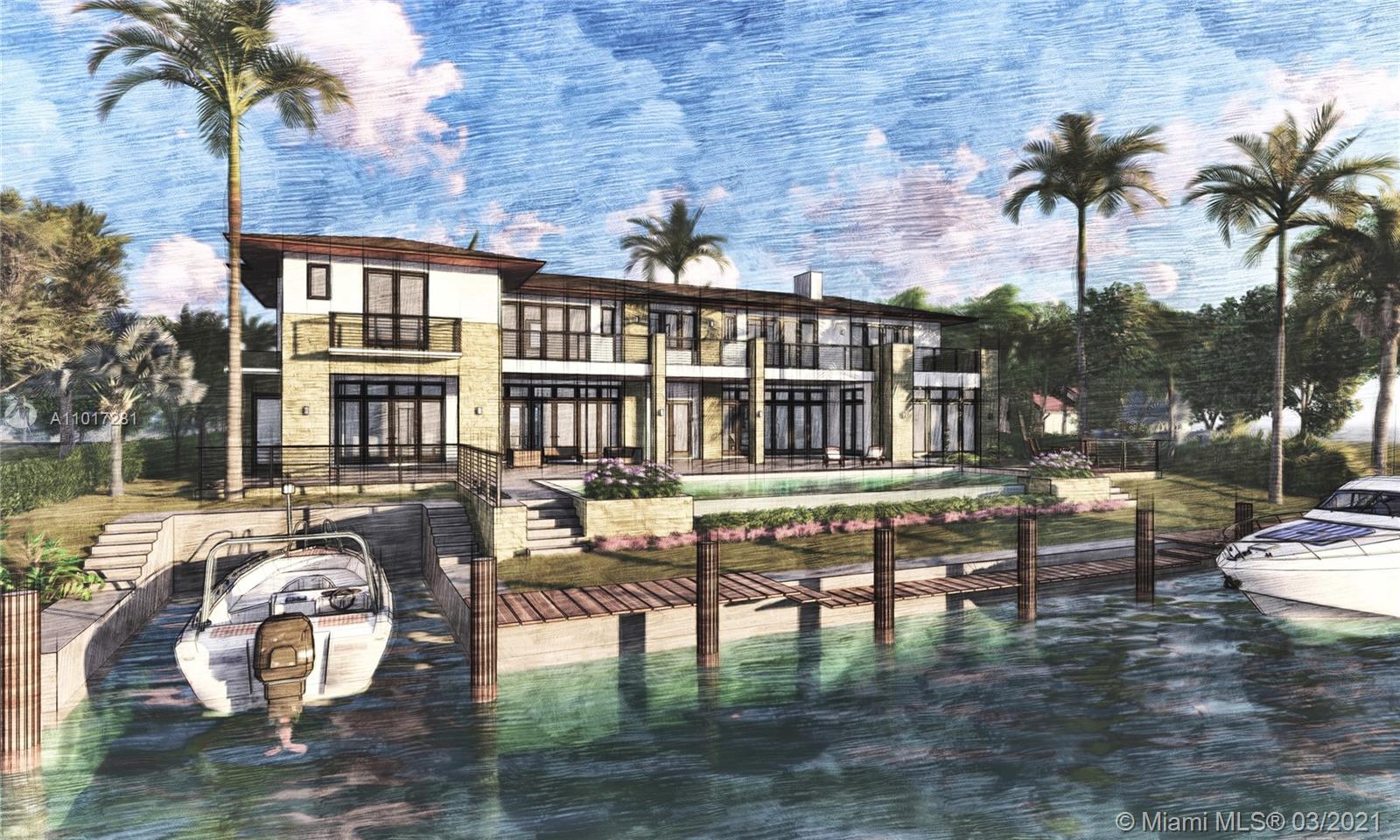 4424 Granada Blvd Coral Gables, FL 33146