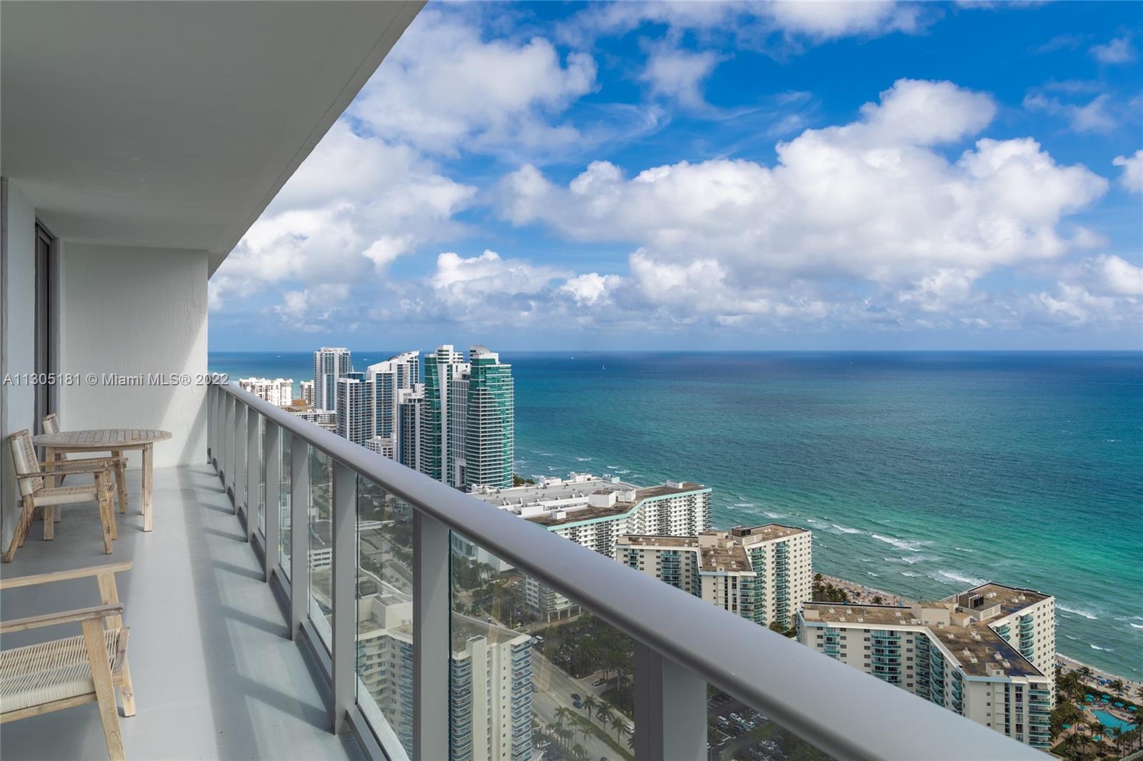 4010 S Ocean Dr #T4207