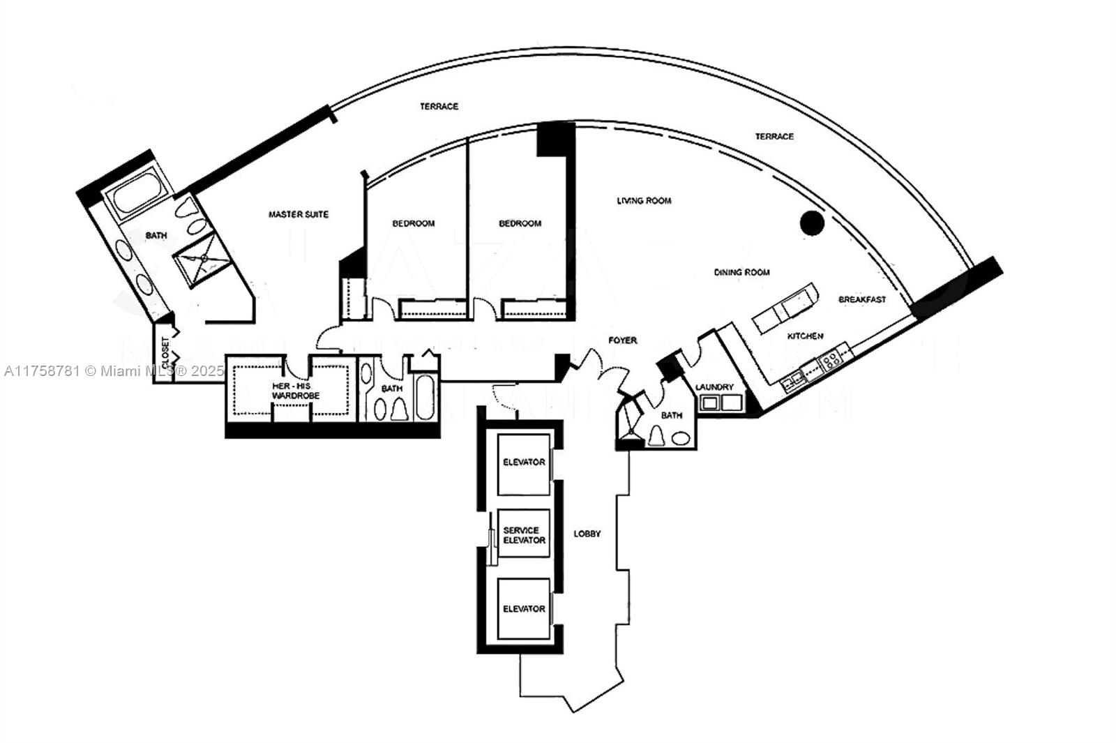 image Bristol Tower Condo36