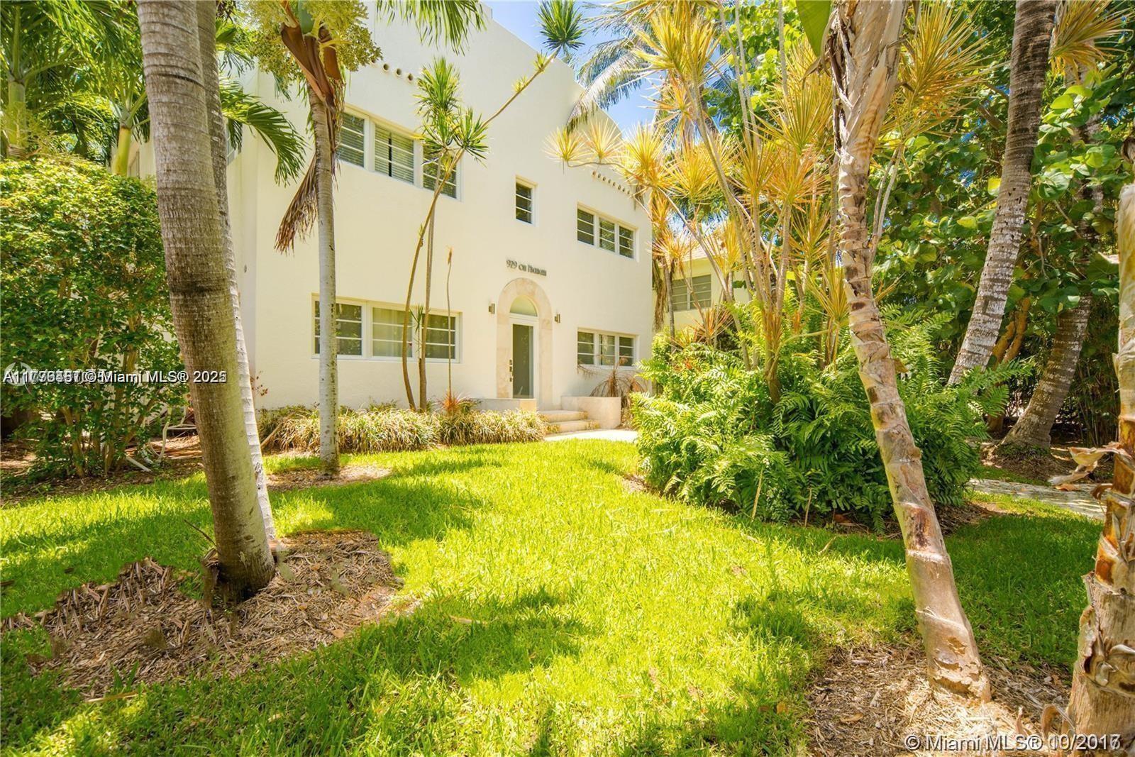 929 Michigan Ave #1,Miami Beach, FL 33139