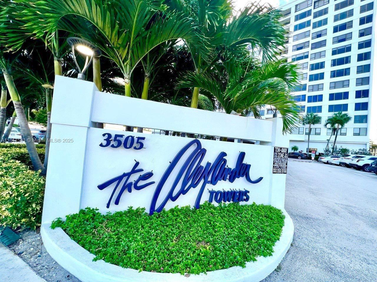 3505 S Ocean Dr #619